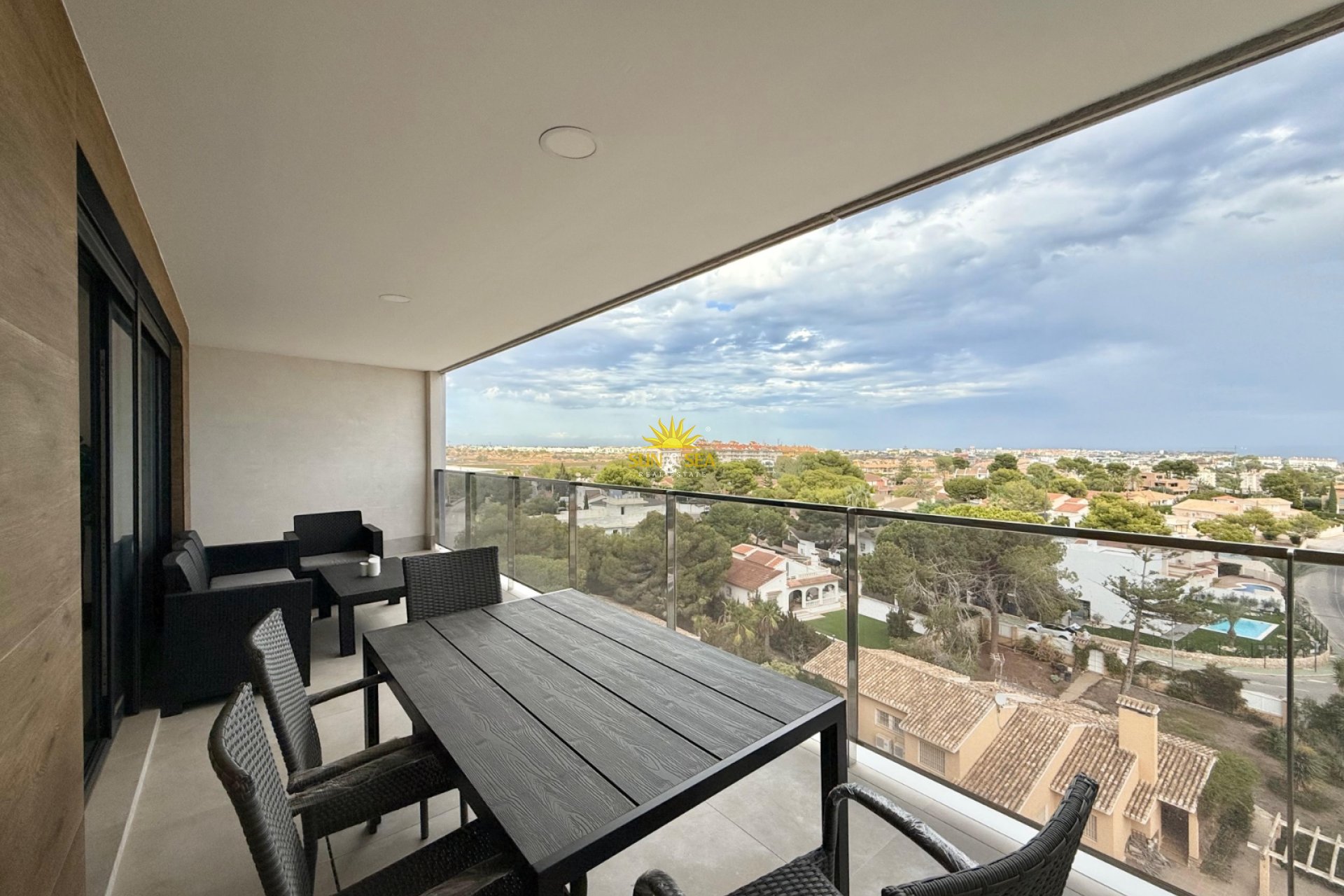 Lange Termijn Verhuur - Appartement - Orihuela Costa - Campoamor