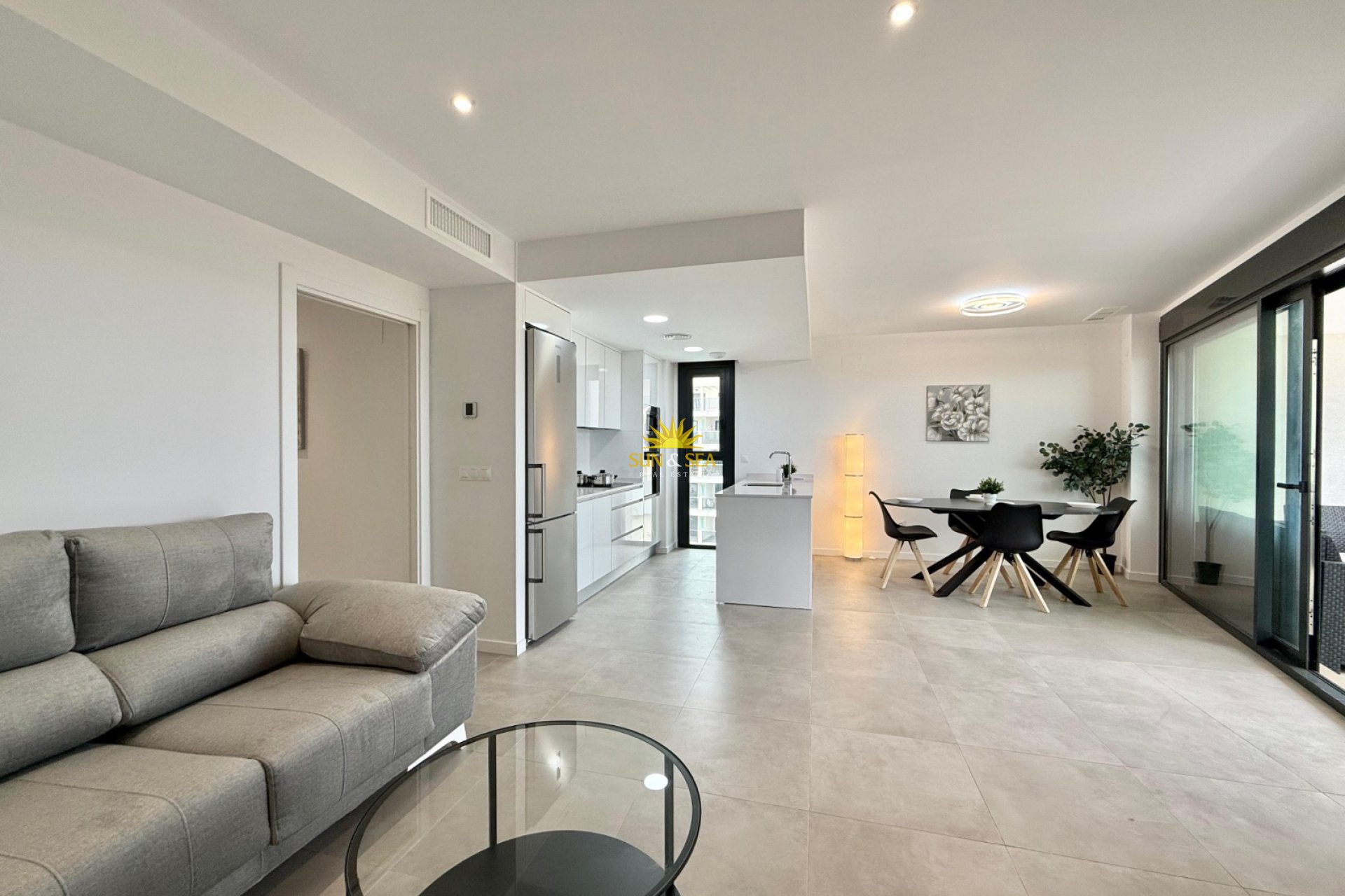 Lange Termijn Verhuur - Appartement - Orihuela Costa - Campoamor