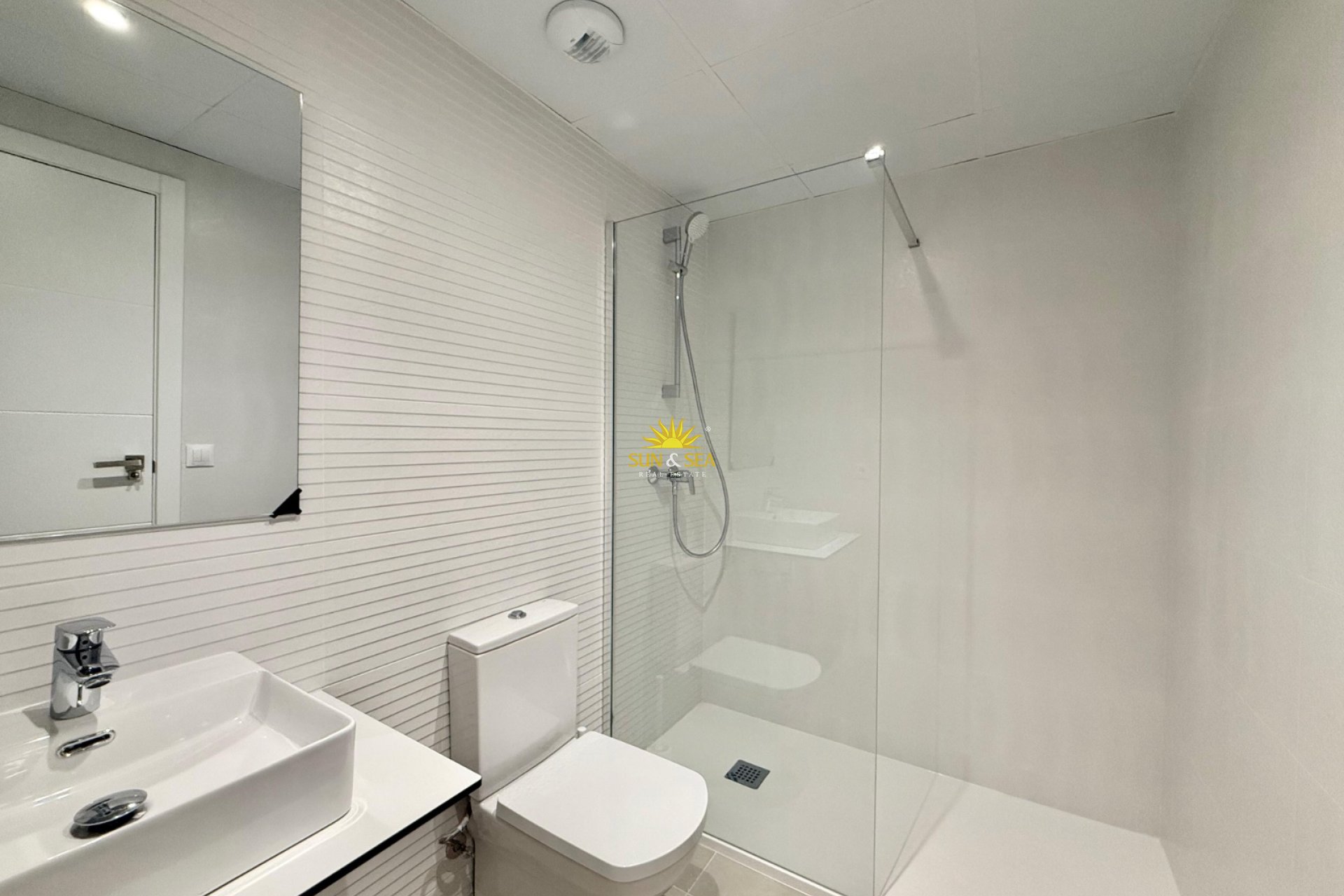 Lange Termijn Verhuur - Appartement - Orihuela Costa - Campoamor