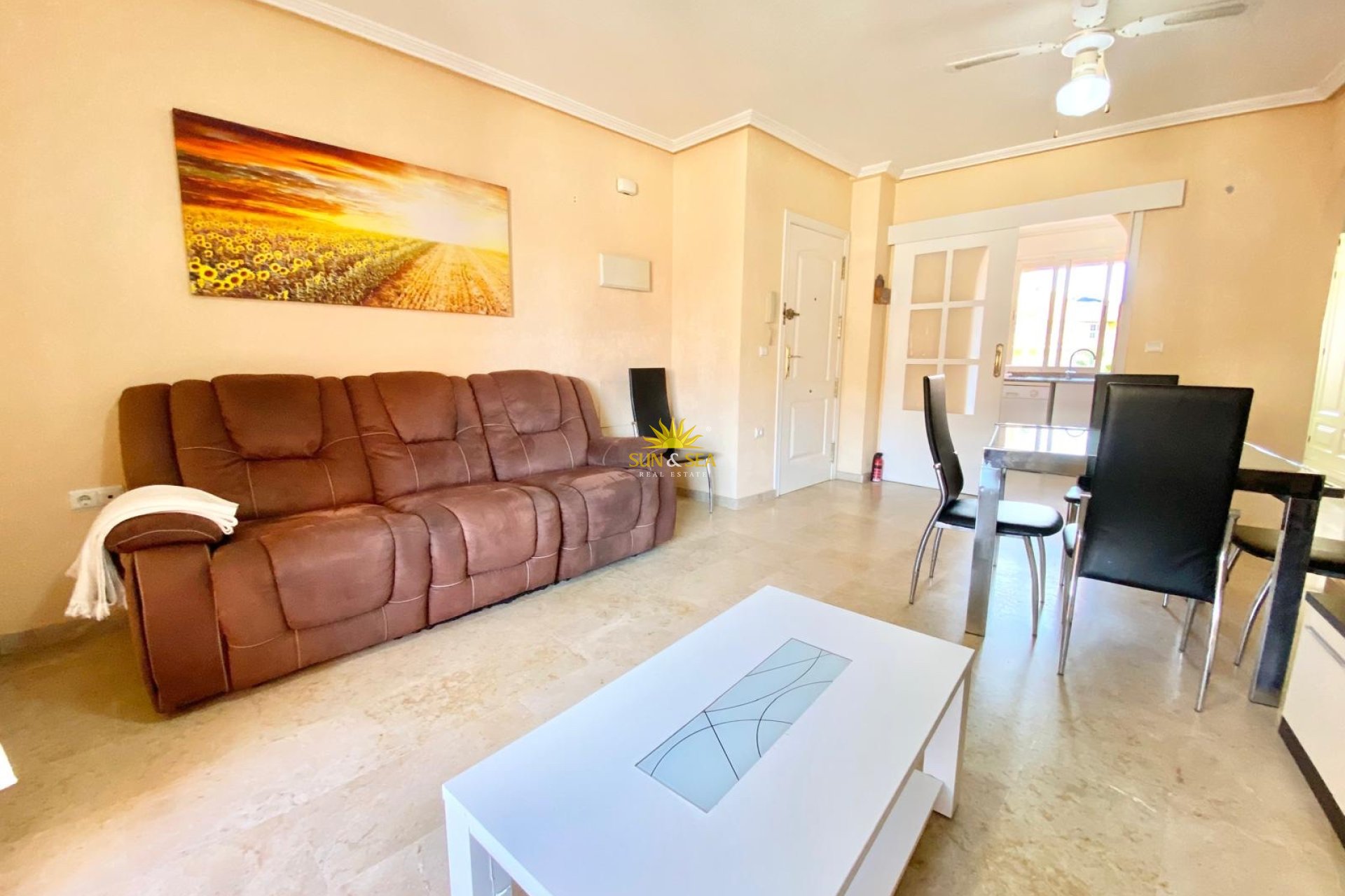 Lange Termijn Verhuur - Appartement - Orihuela Costa - Dehesa de campoamor