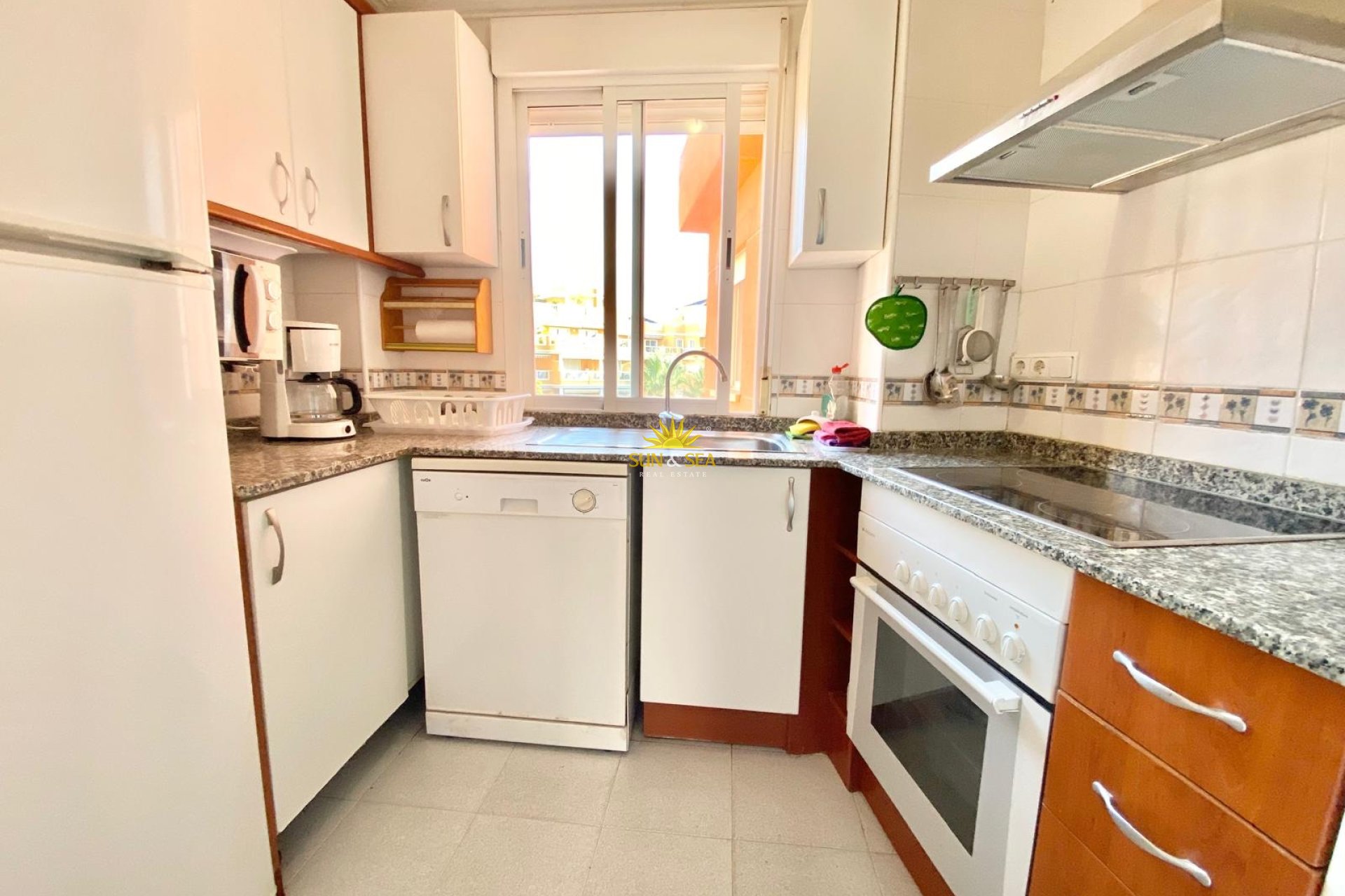 Lange Termijn Verhuur - Appartement - Orihuela Costa - Dehesa de campoamor