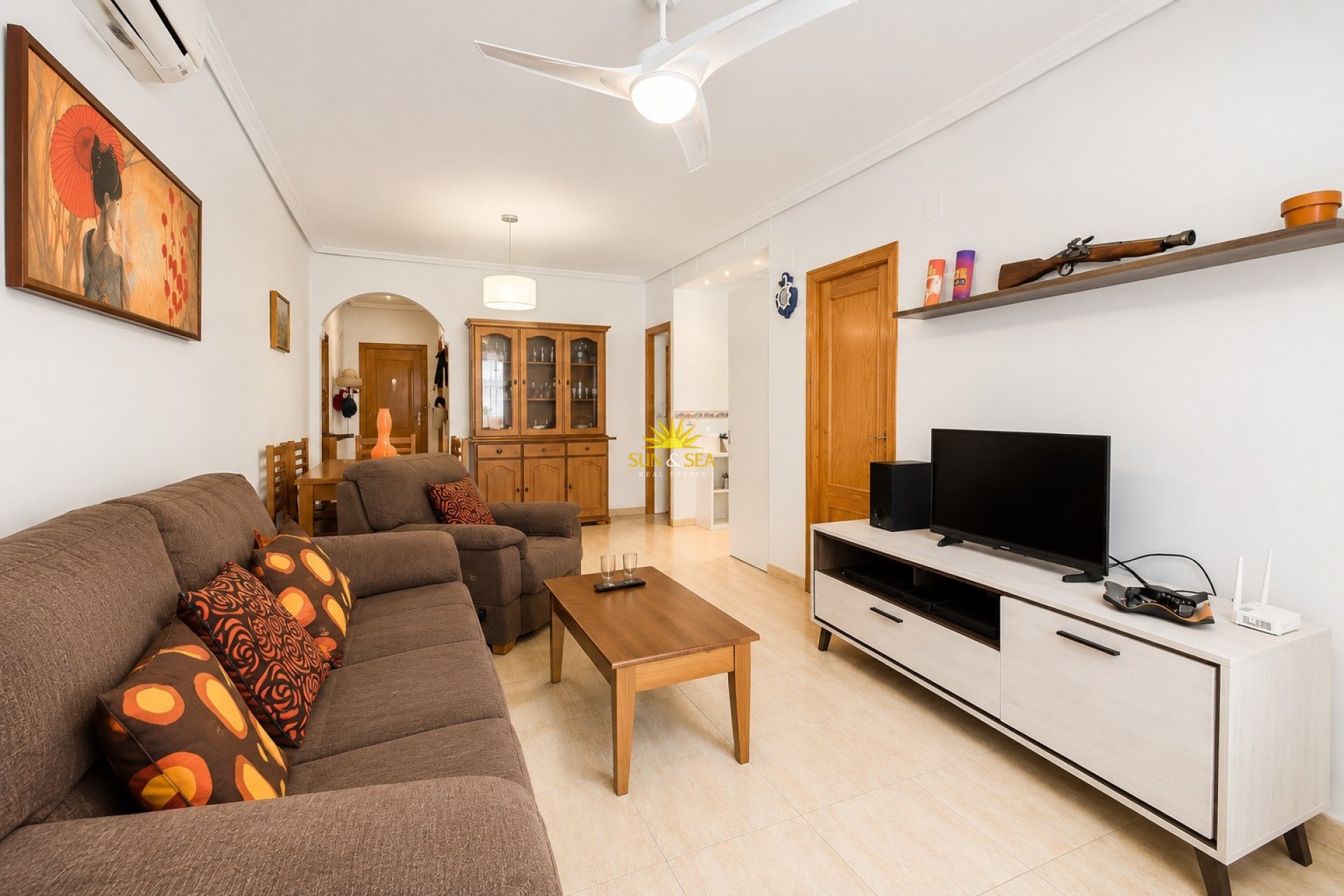Lange Termijn Verhuur - Appartement - Orihuela Costa - Dehesa de campoamor