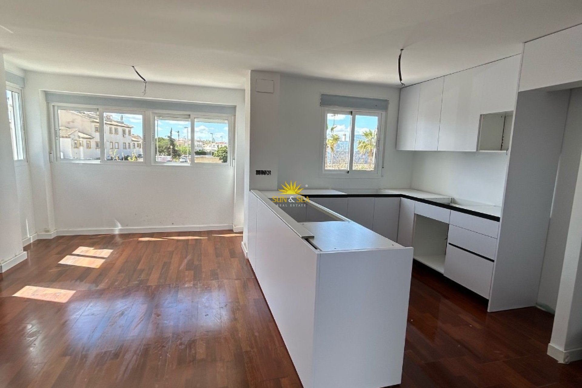 Lange Termijn Verhuur - Appartement - Orihuela Costa - La Florida