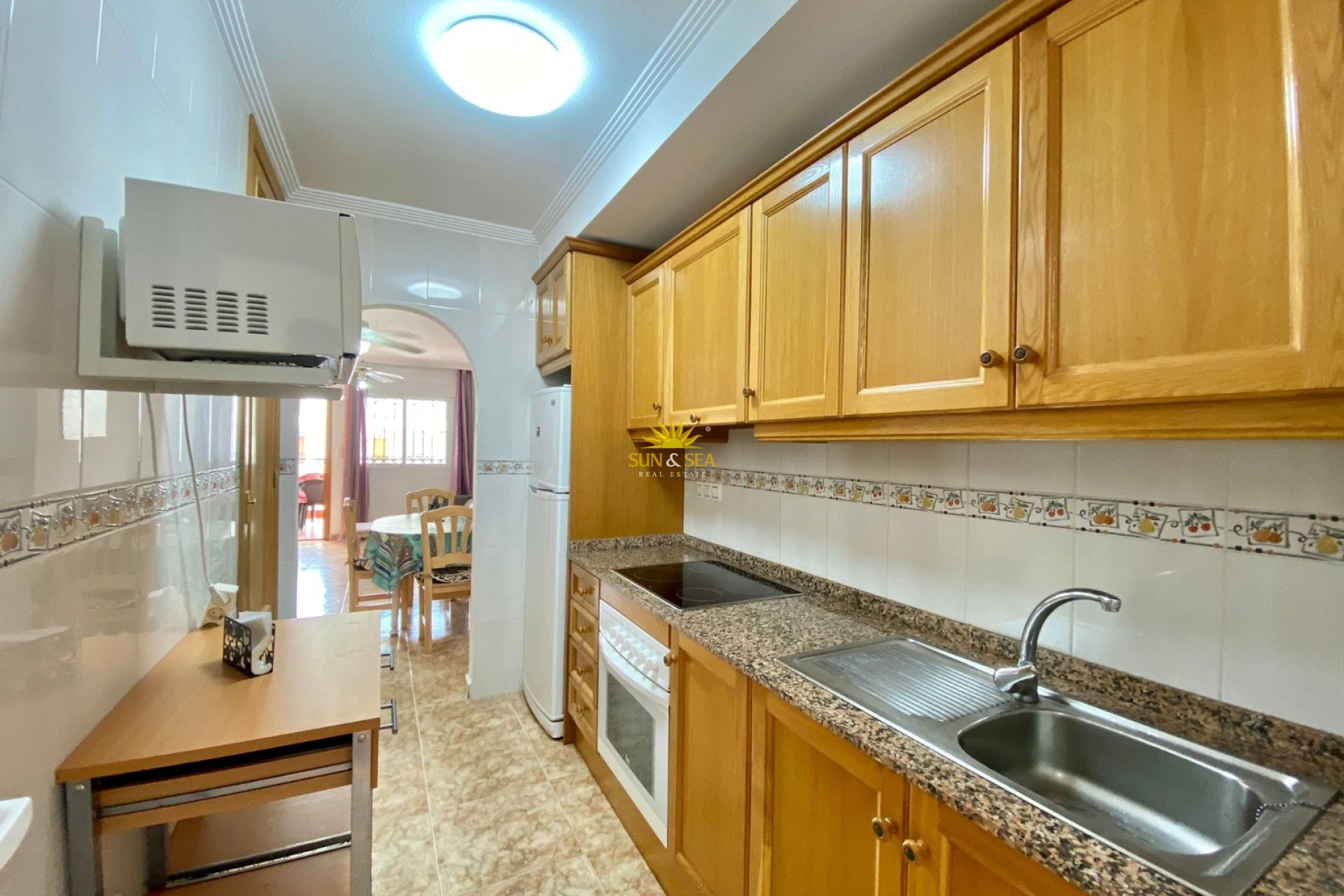 Lange Termijn Verhuur - Appartement - Orihuela Costa - La Florida