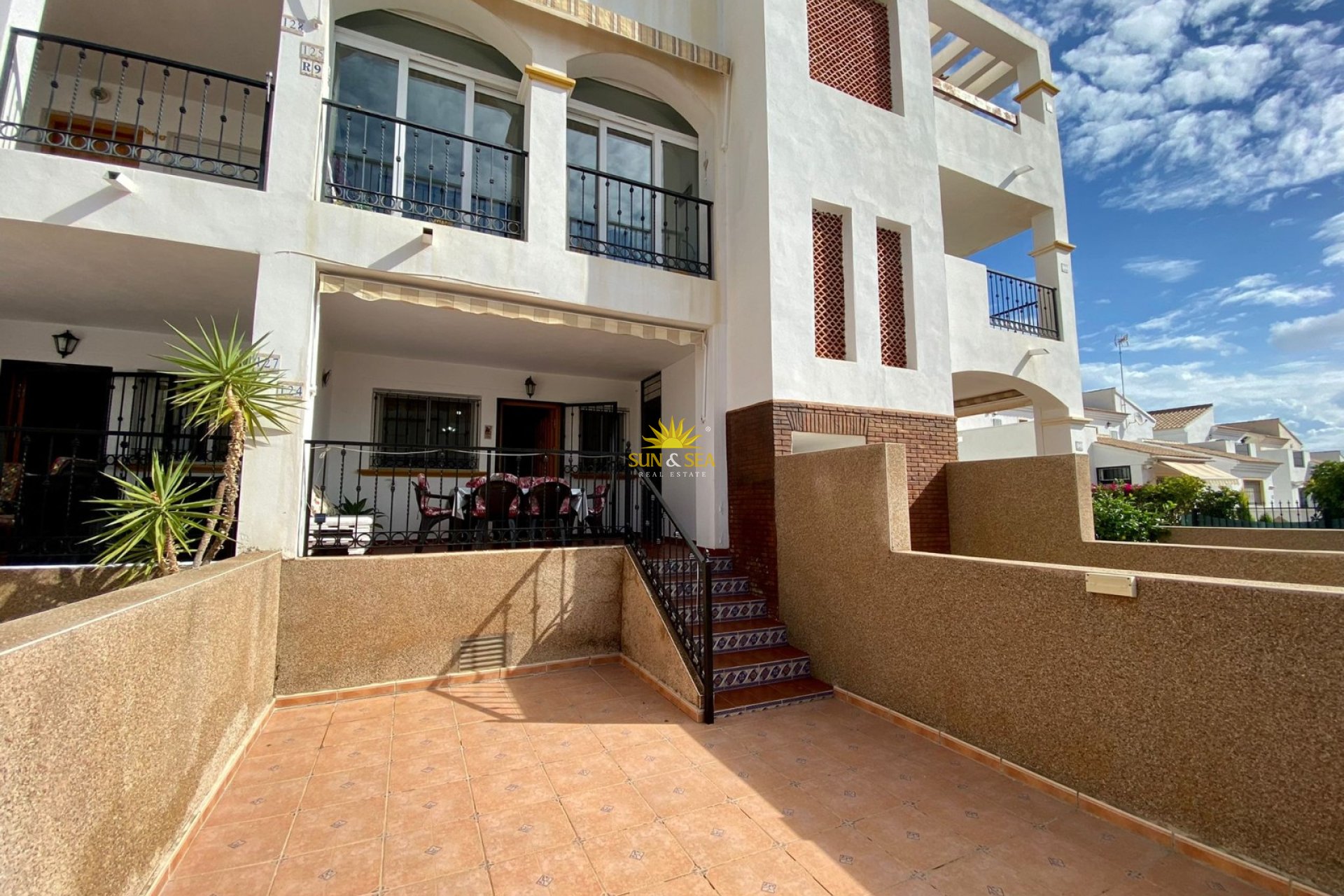 Lange Termijn Verhuur - Appartement - Orihuela Costa - La Florida