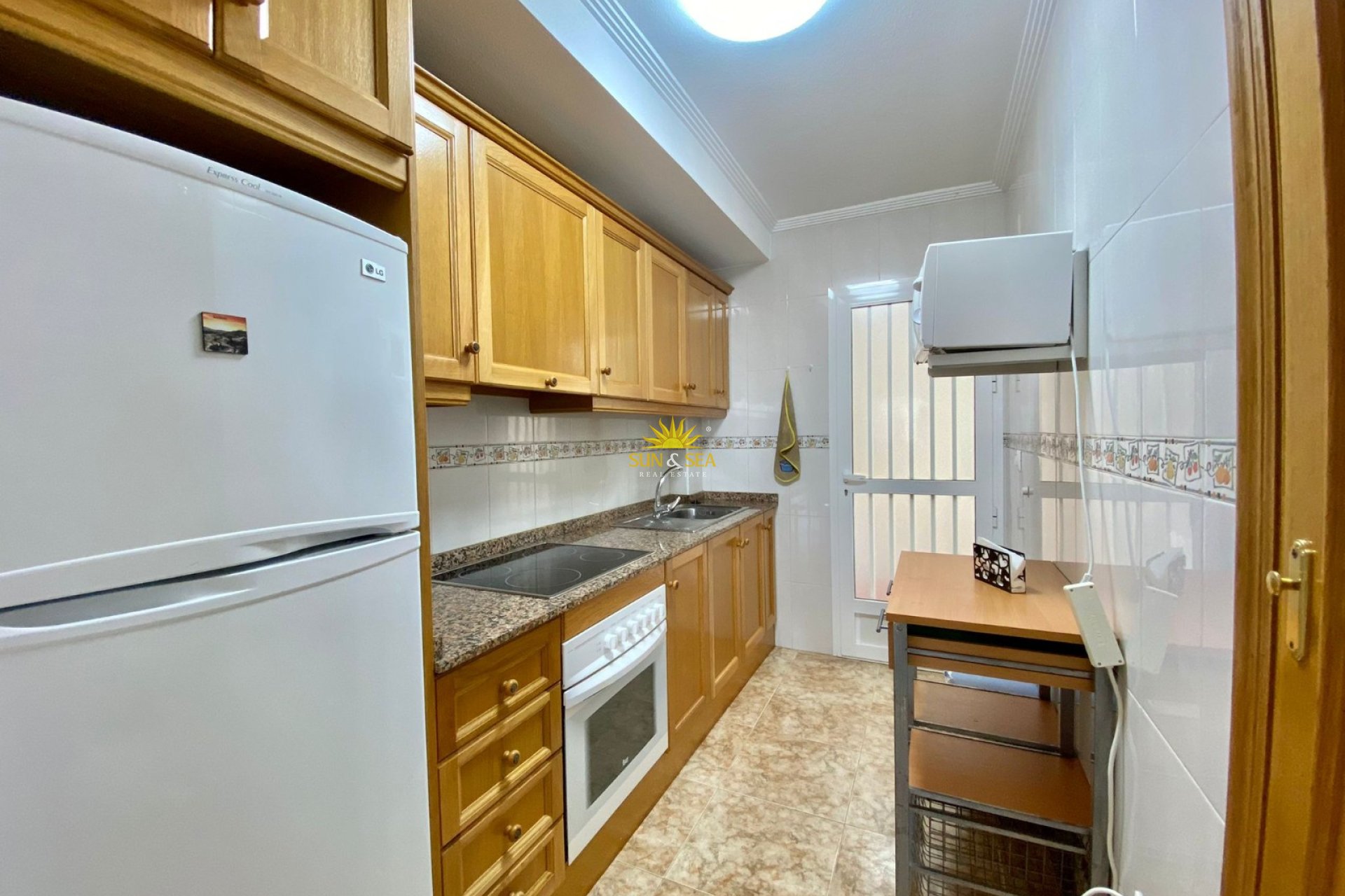 Lange Termijn Verhuur - Appartement - Orihuela Costa - La Florida