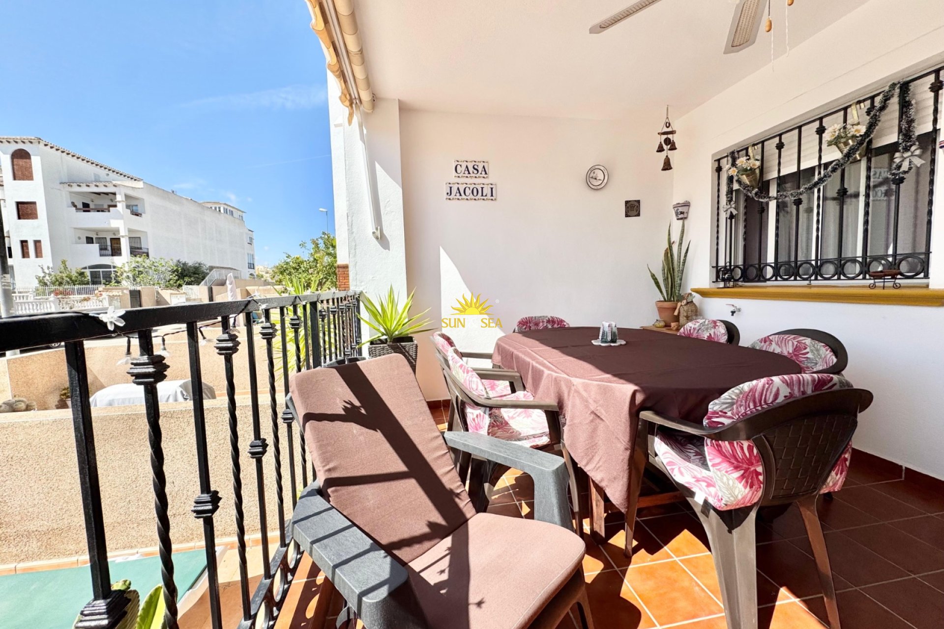 Lange Termijn Verhuur - Appartement - Orihuela Costa - La Florida