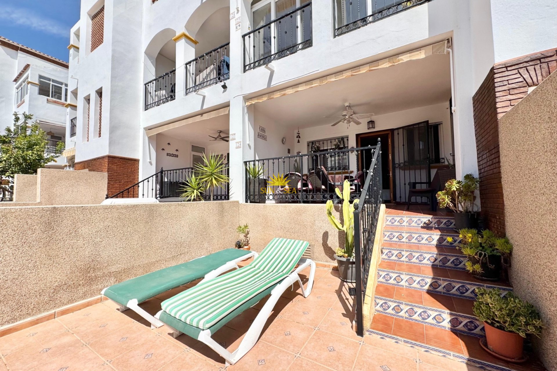 Lange Termijn Verhuur - Appartement - Orihuela Costa - La Florida