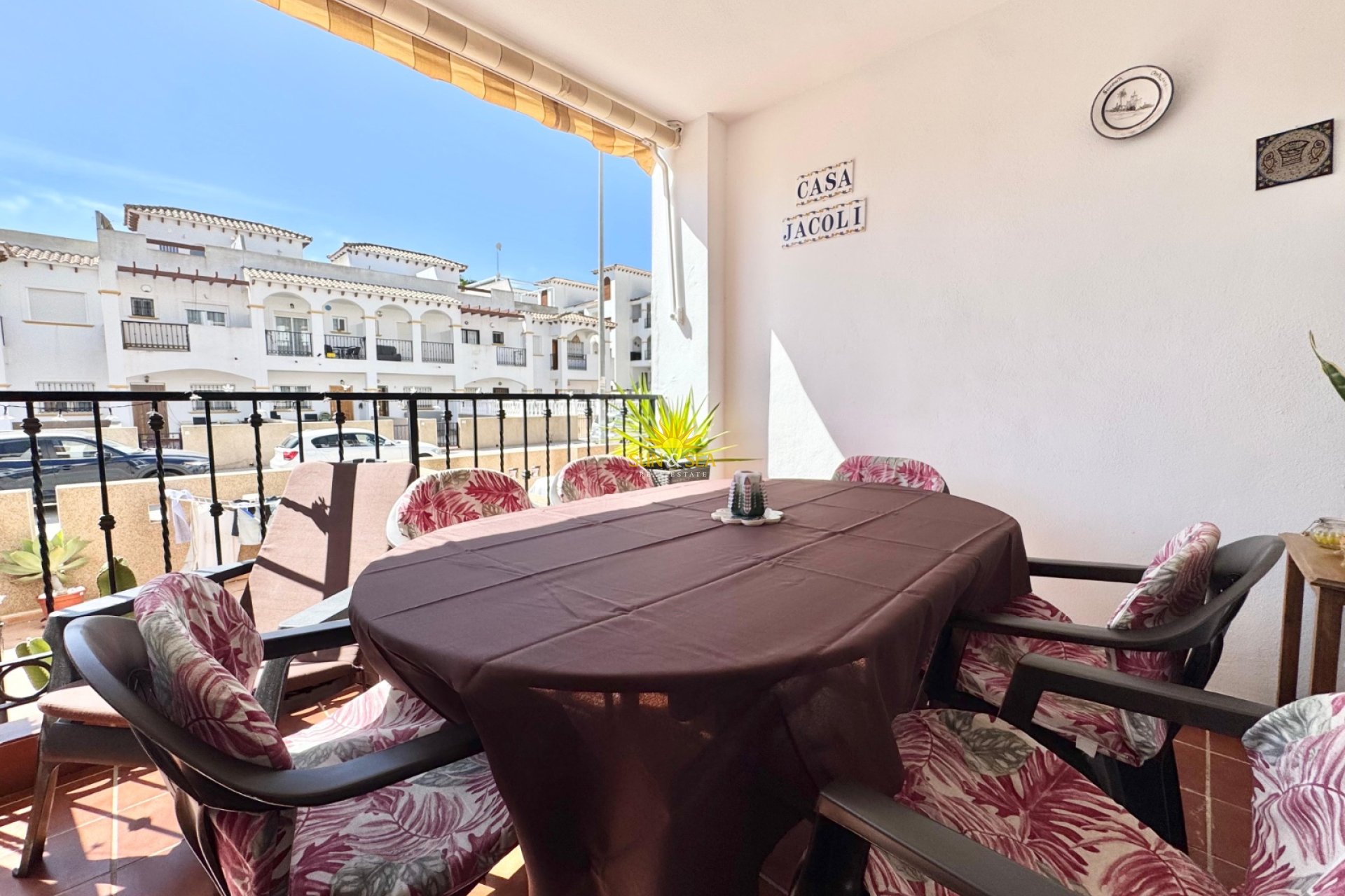 Lange Termijn Verhuur - Appartement - Orihuela Costa - La Florida