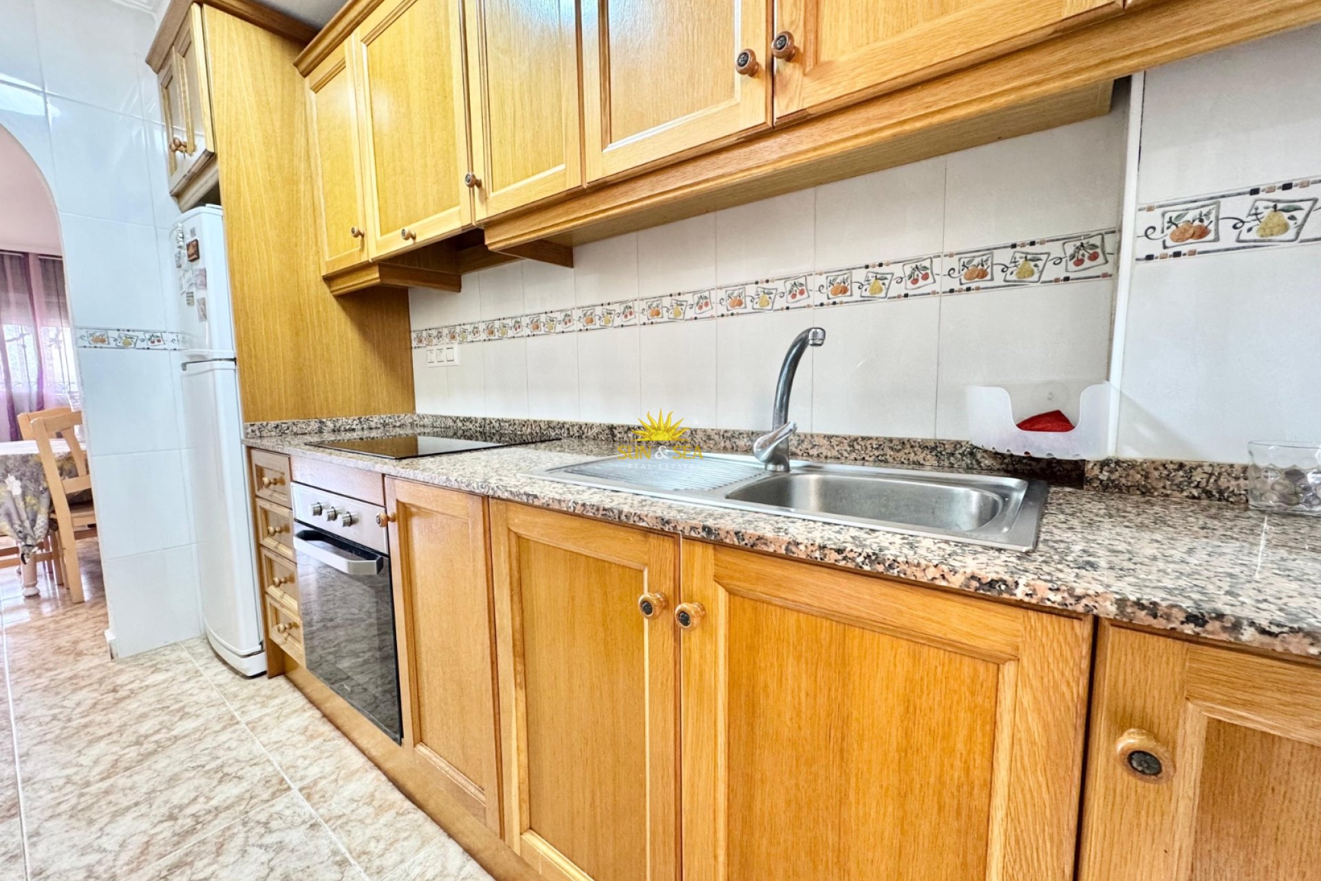 Lange Termijn Verhuur - Appartement - Orihuela Costa - La Florida