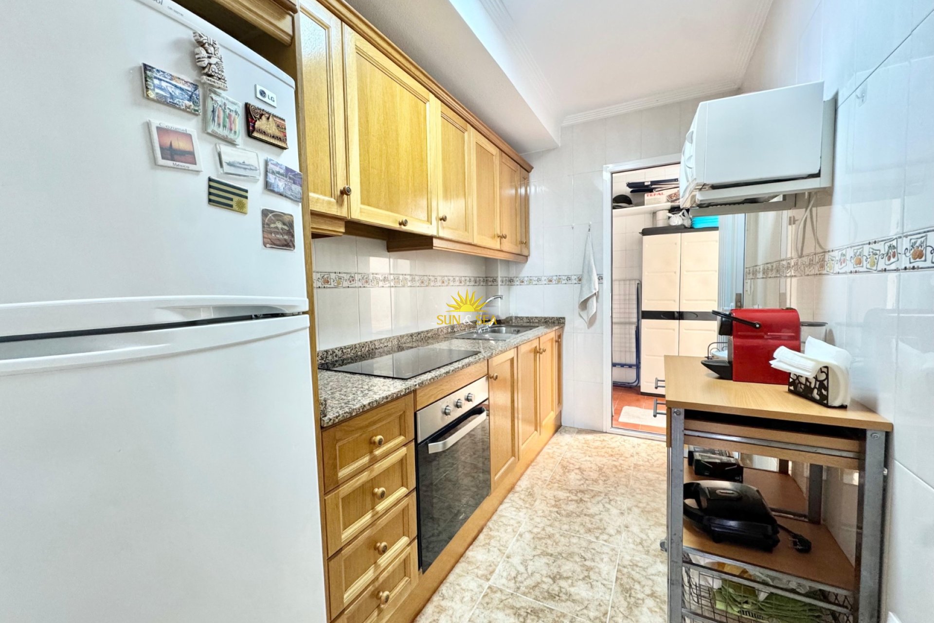 Lange Termijn Verhuur - Appartement - Orihuela Costa - La Florida