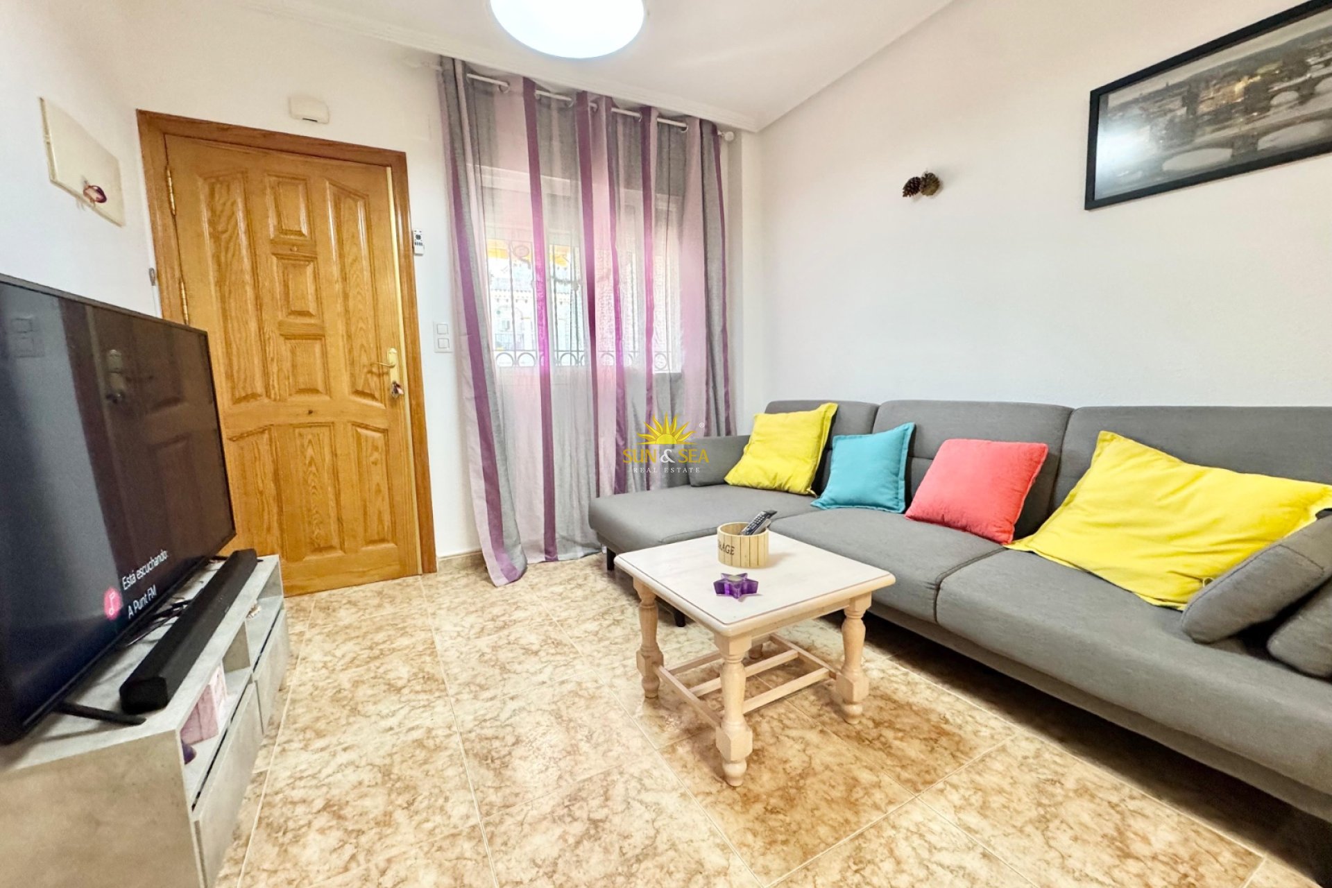 Lange Termijn Verhuur - Appartement - Orihuela Costa - La Florida