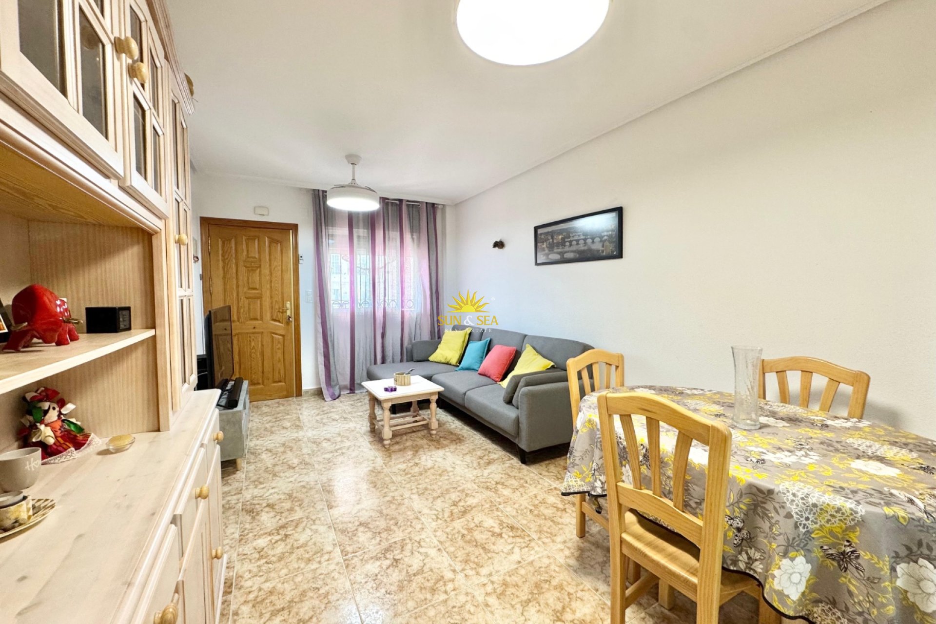 Lange Termijn Verhuur - Appartement - Orihuela Costa - La Florida