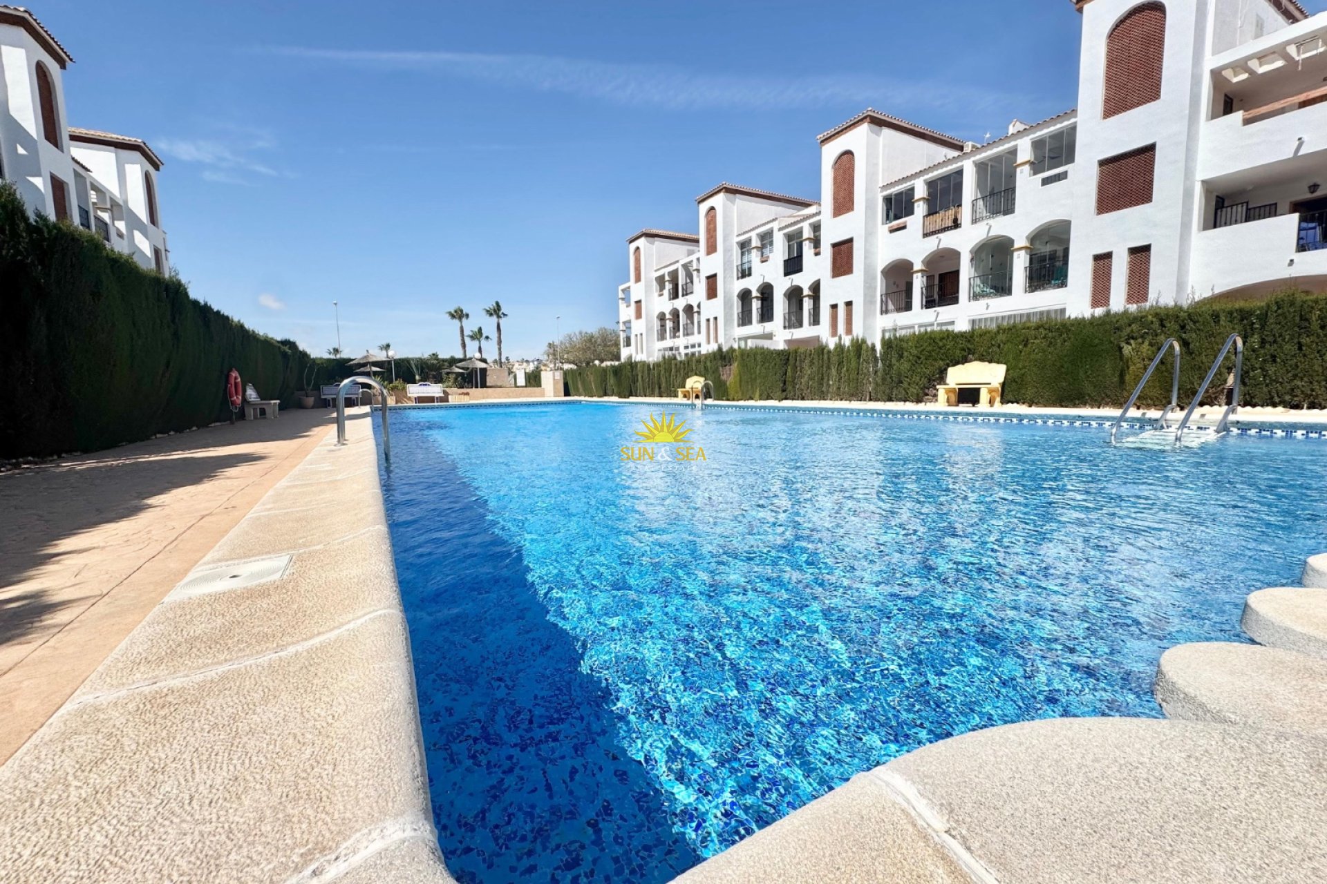 Lange Termijn Verhuur - Appartement - Orihuela Costa - La Florida