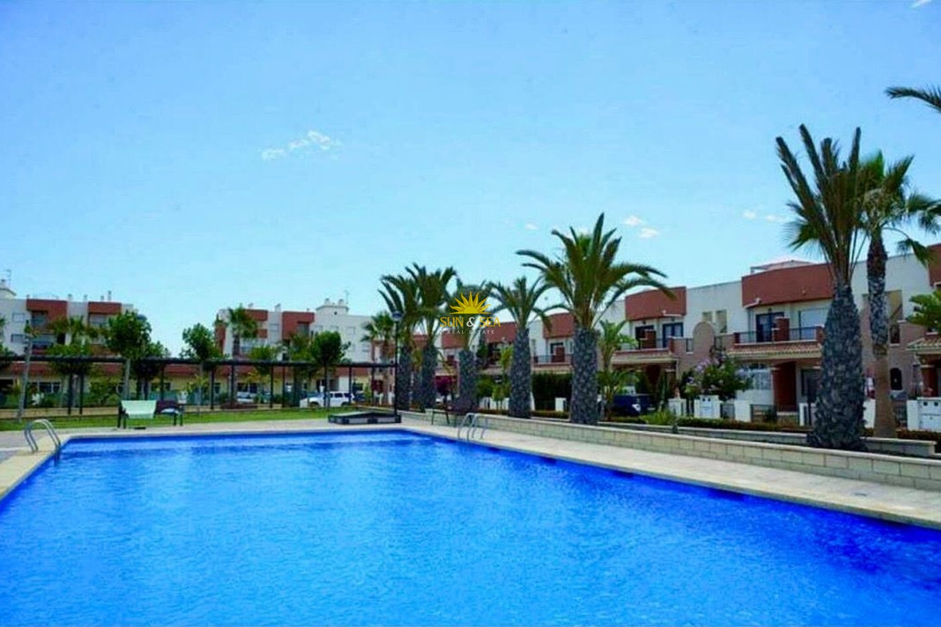 Lange Termijn Verhuur - Appartement - Orihuela Costa - Playa Flamenca