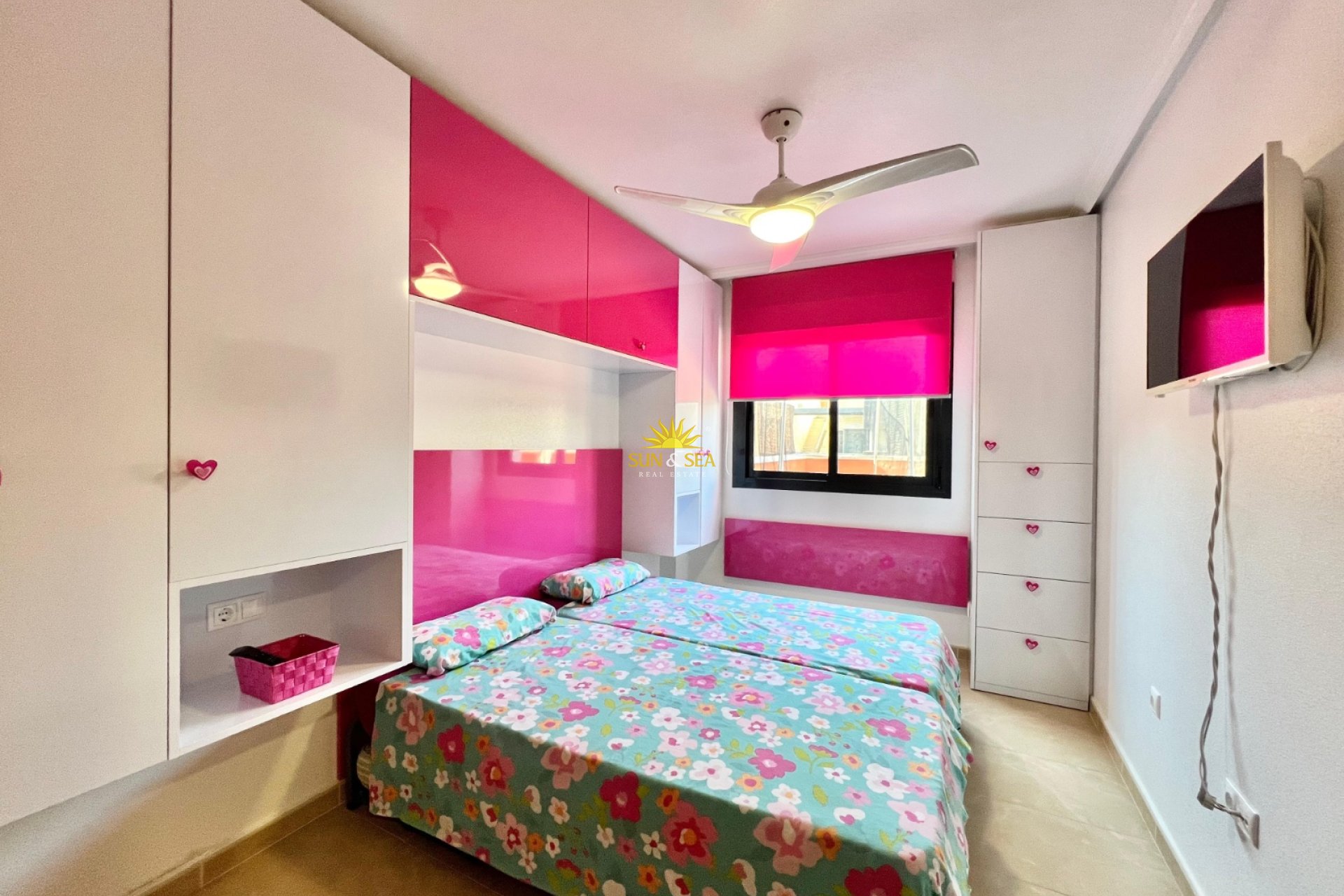 Lange Termijn Verhuur - Appartement - Orihuela Costa - Playa Flamenca