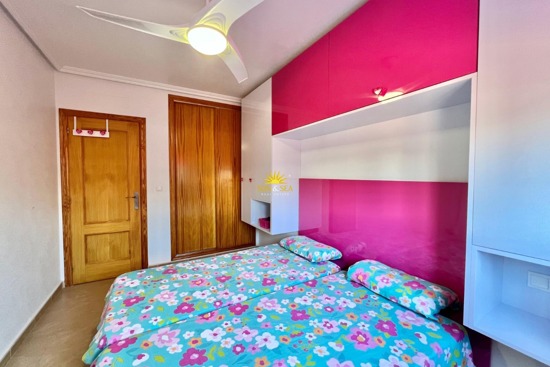 Lange Termijn Verhuur - Appartement - Orihuela Costa - Playa Flamenca