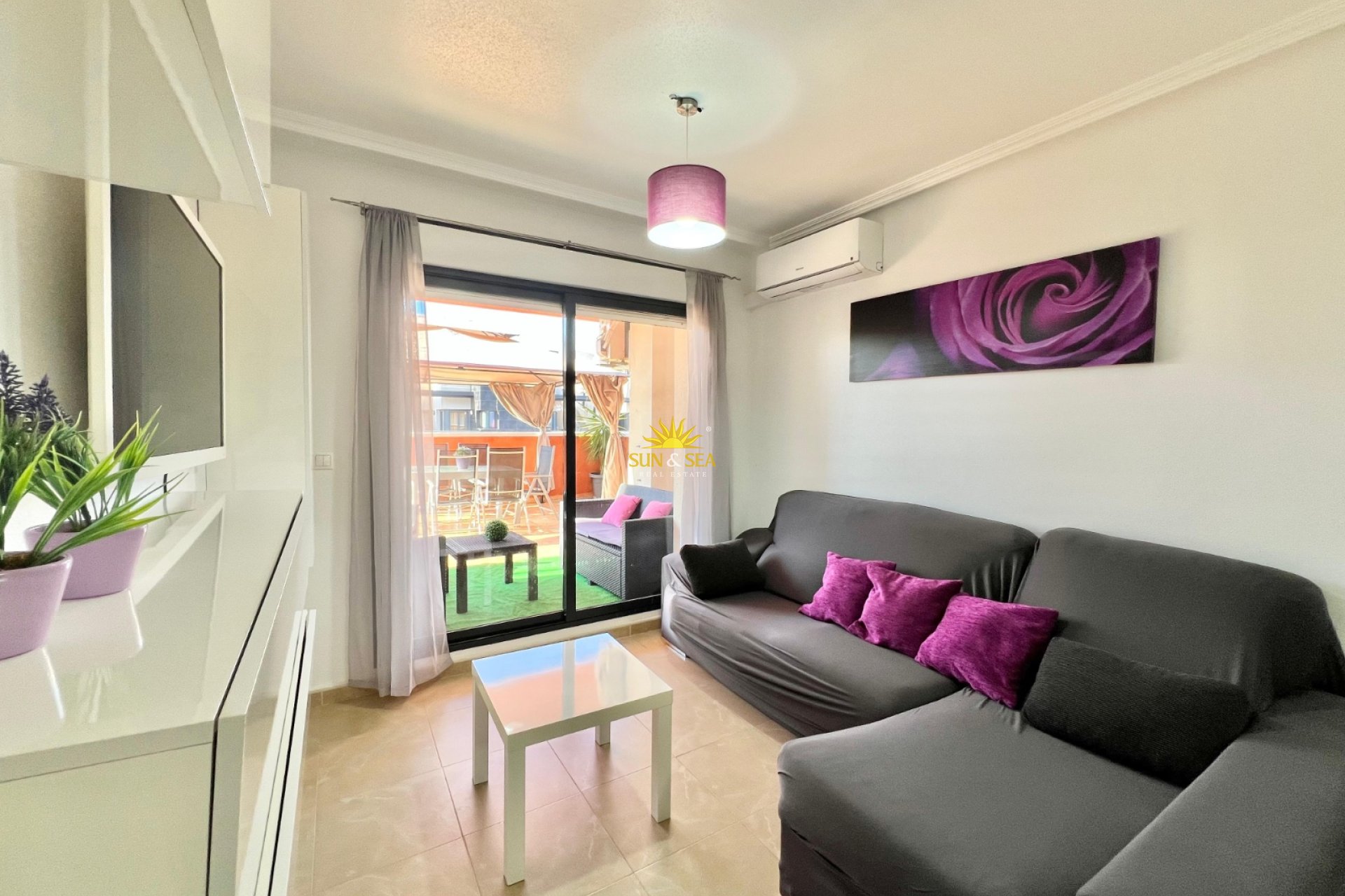 Lange Termijn Verhuur - Appartement - Orihuela Costa - Playa Flamenca