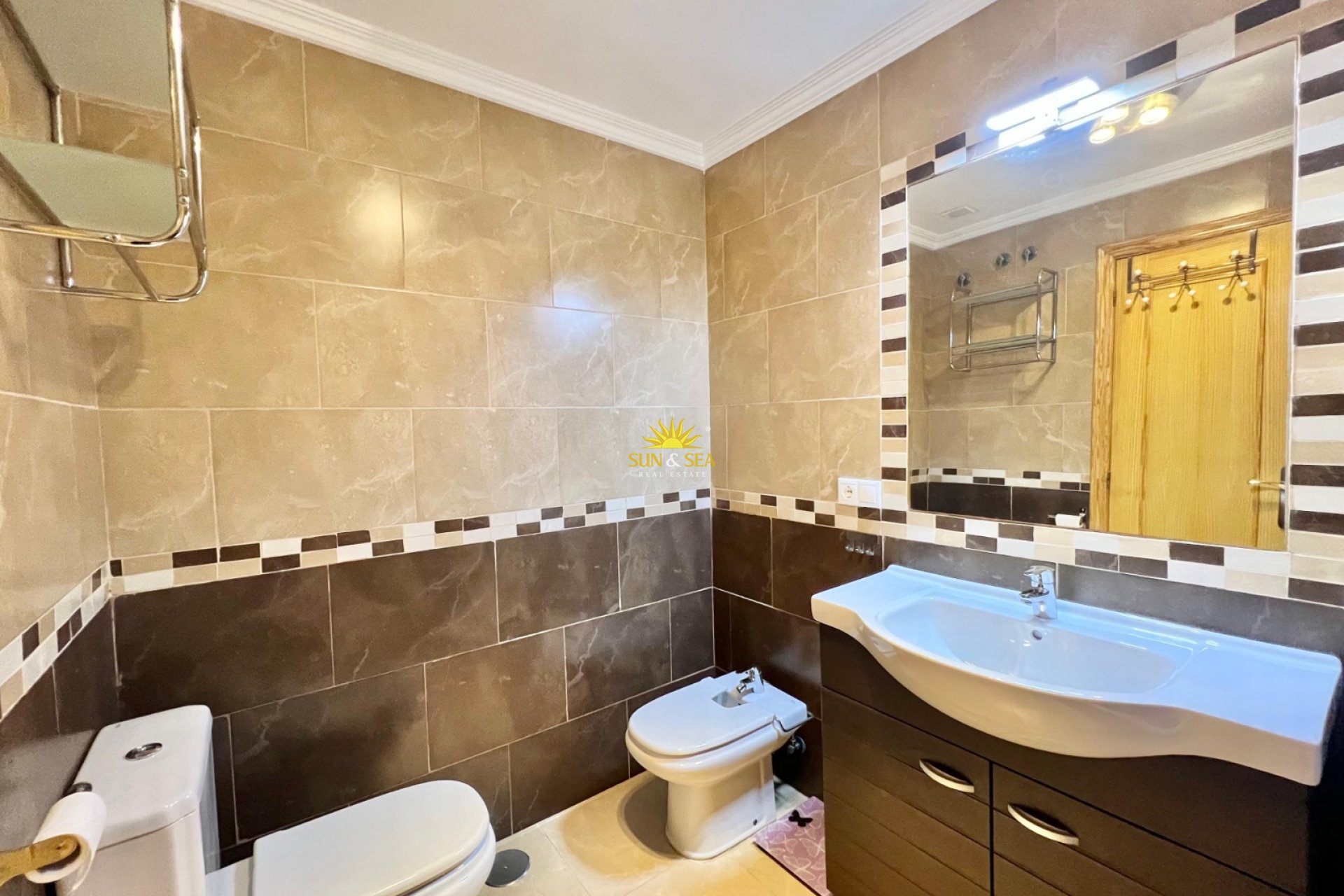 Lange Termijn Verhuur - Appartement - Orihuela Costa - Playa Flamenca