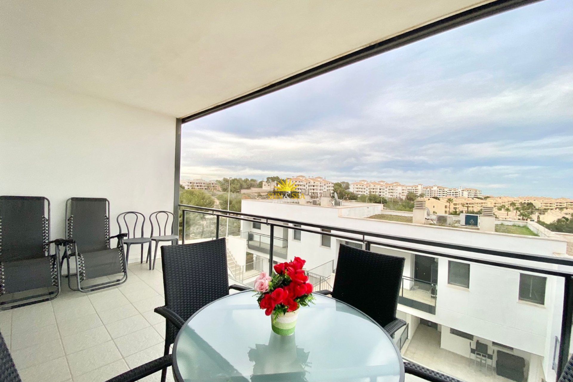 Lange Termijn Verhuur - Appartement - Orihuela Costa - Villamartín