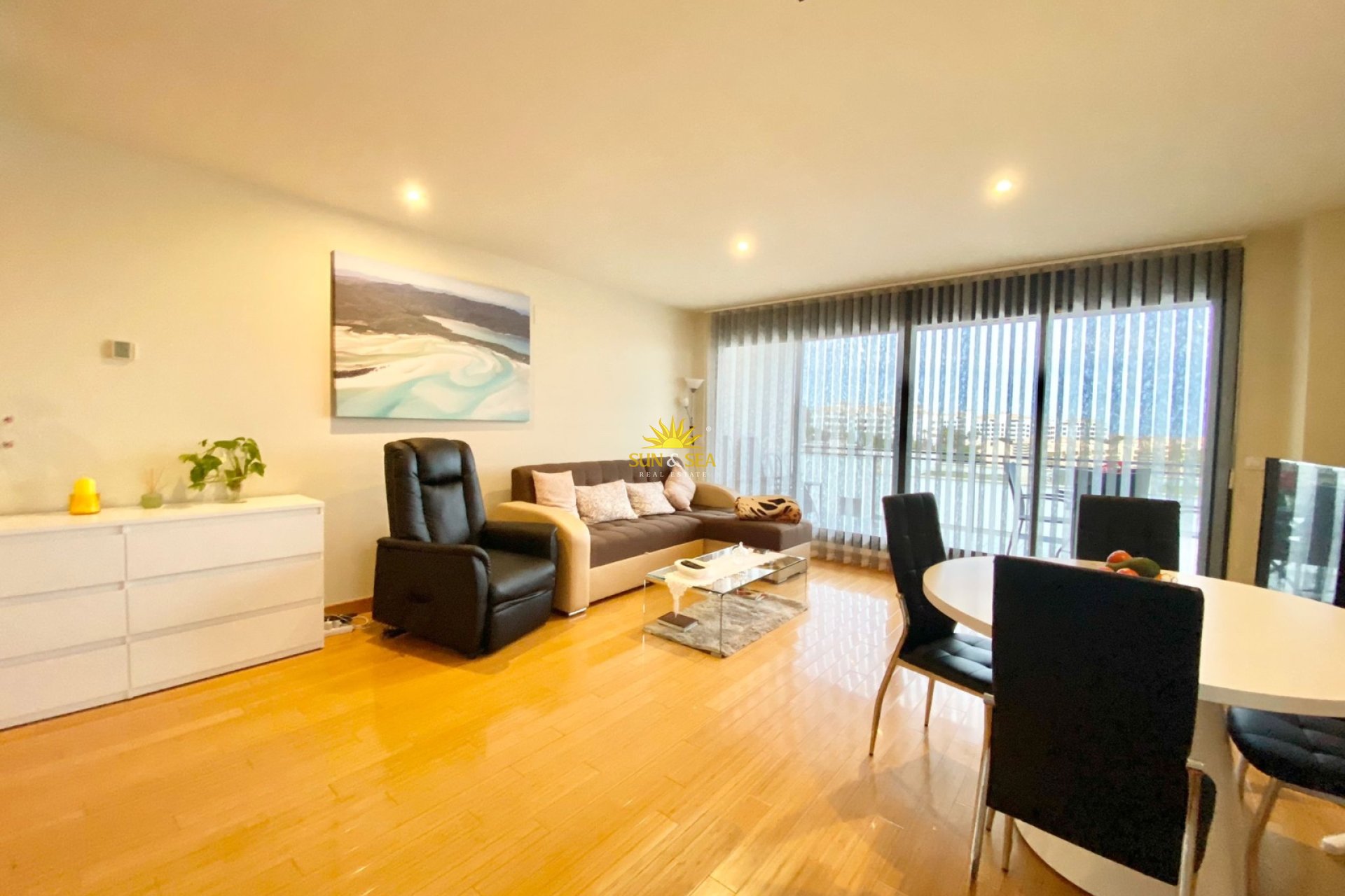 Lange Termijn Verhuur - Appartement - Orihuela Costa - Villamartín