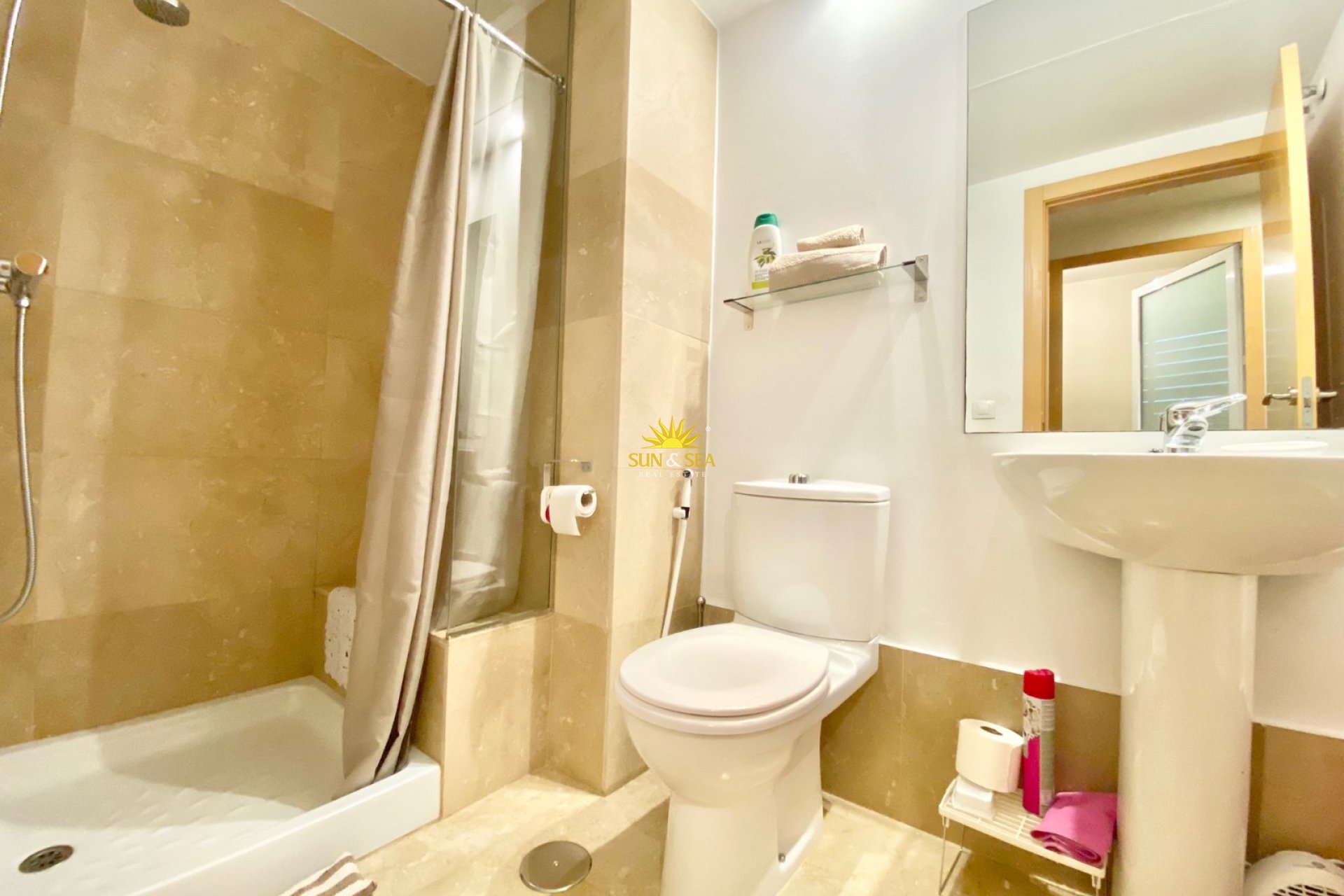 Lange Termijn Verhuur - Appartement - Orihuela Costa - Villamartín