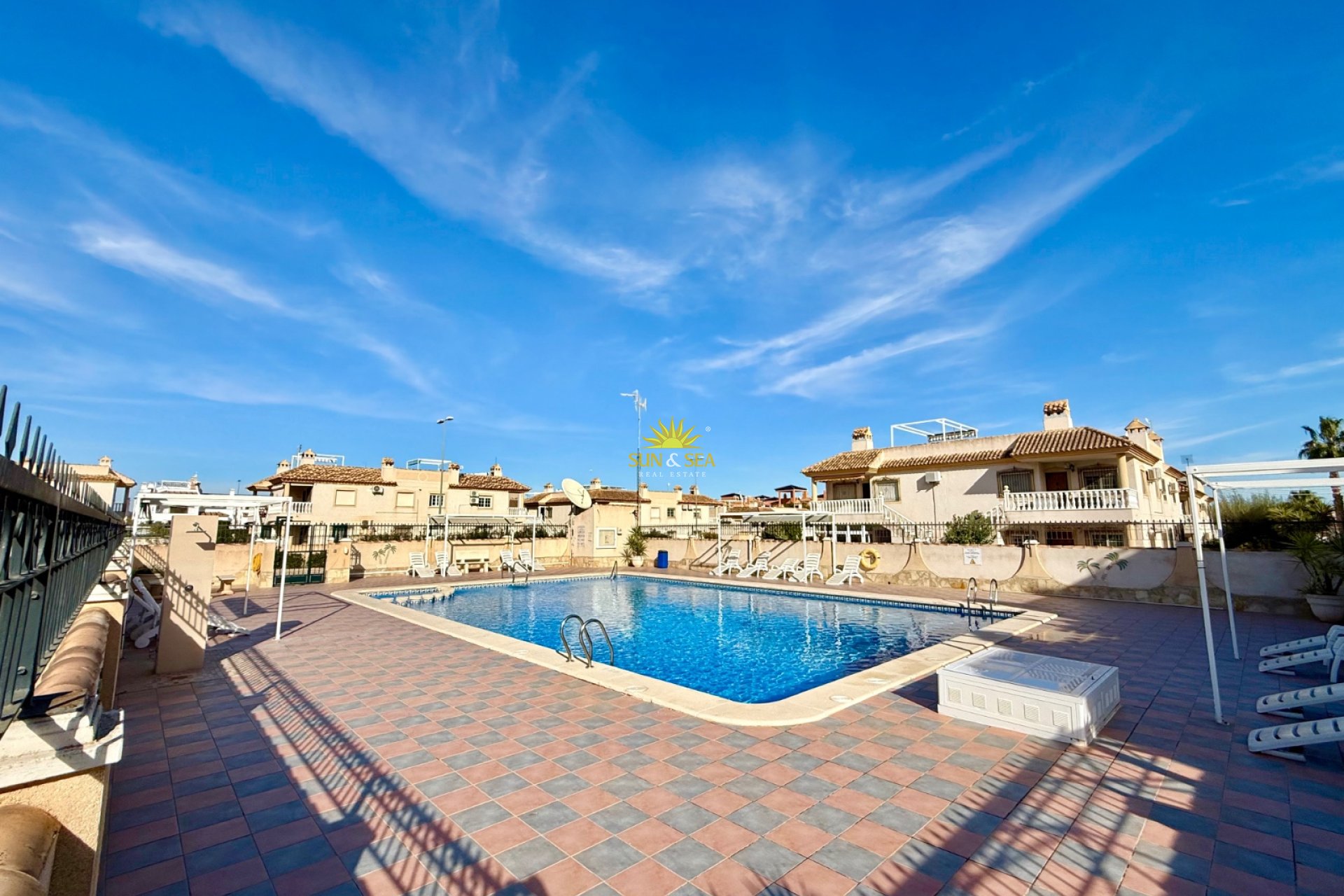 Lange Termijn Verhuur - Appartement - Orihuela Costa - Villamartín