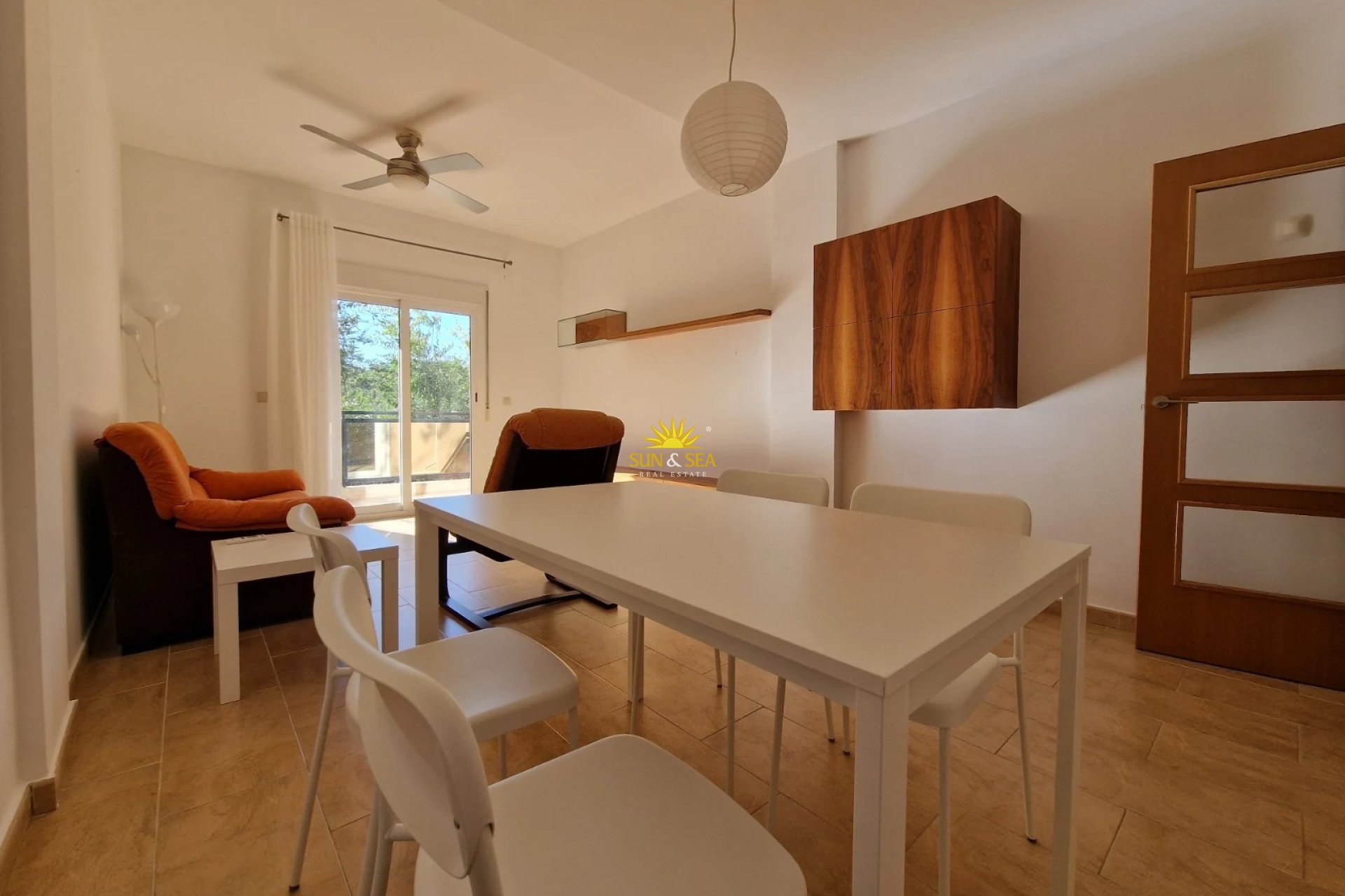 Lange Termijn Verhuur - Appartement - Orihuela