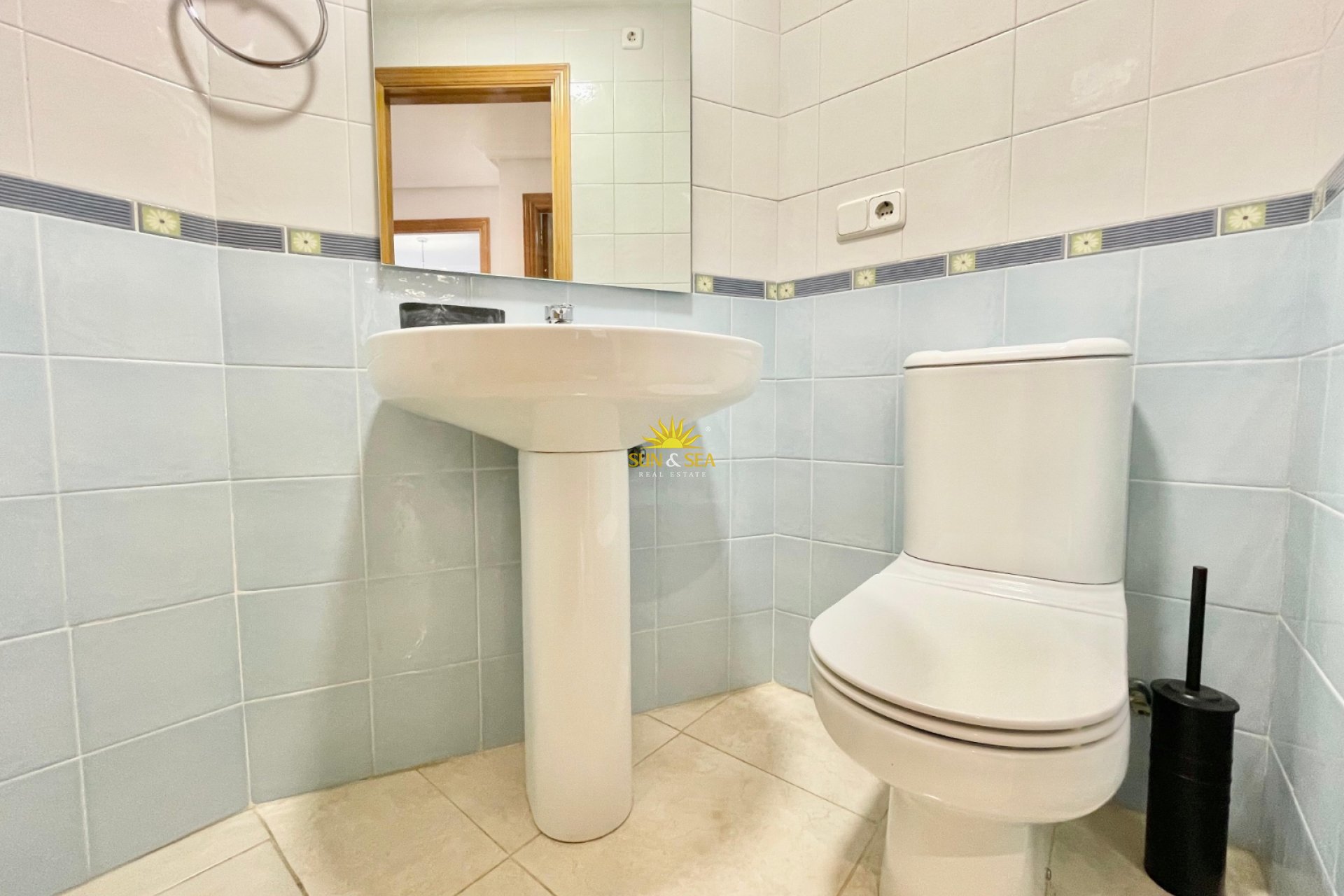 Lange Termijn Verhuur - Appartement - Pilar de la Horadada - El Pilar de la Horadada