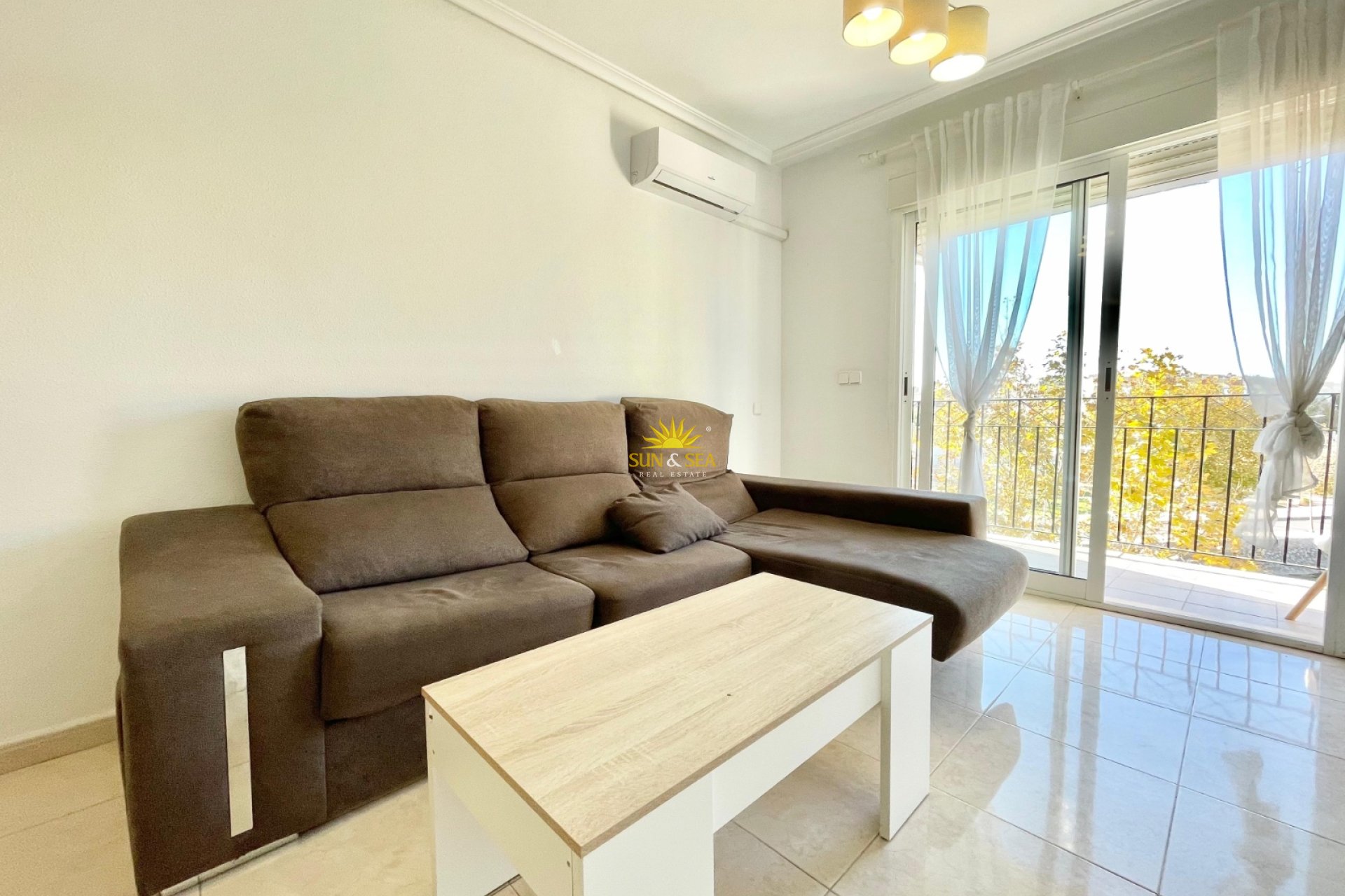Lange Termijn Verhuur - Appartement - Pilar de la Horadada - El Pilar de la Horadada
