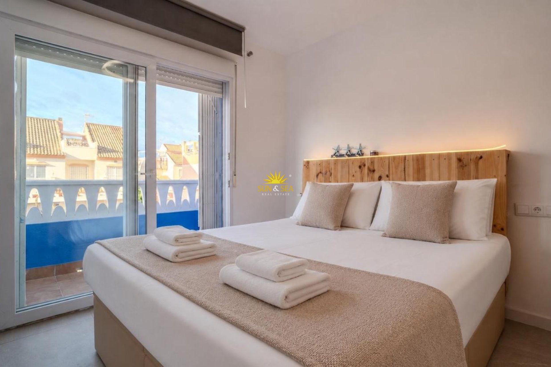 Lange Termijn Verhuur - Appartement - Pilar de la Horadada - El Pilar de la Horadada