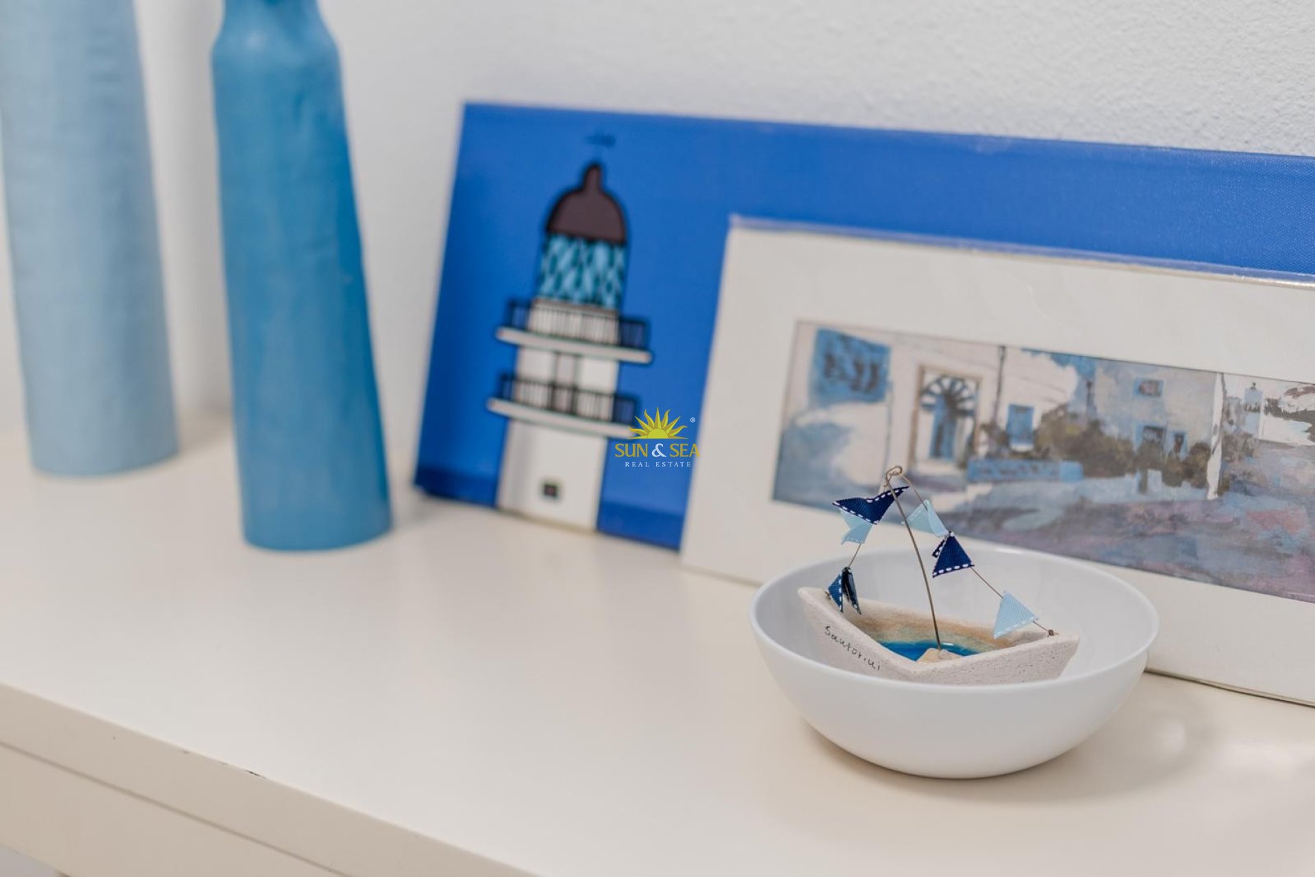Lange Termijn Verhuur - Appartement - Pilar de la Horadada - El Pilar de la Horadada