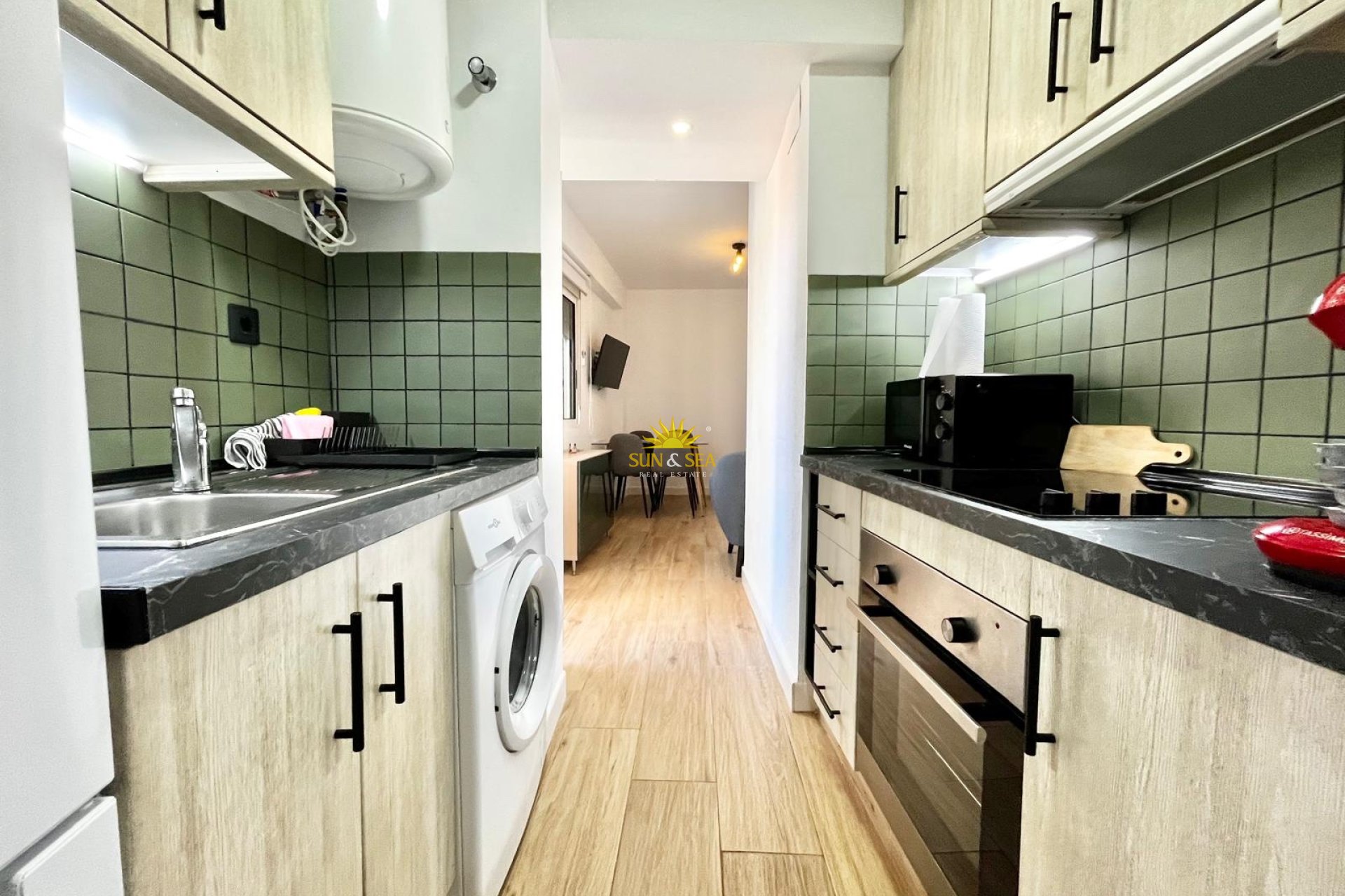 Lange Termijn Verhuur - Appartement - Pilar de la Horadada - La Torre de la Horadada