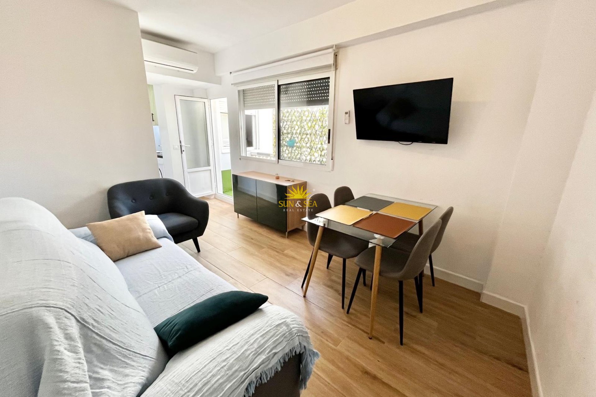Lange Termijn Verhuur - Appartement - Pilar de la Horadada - La Torre de la Horadada