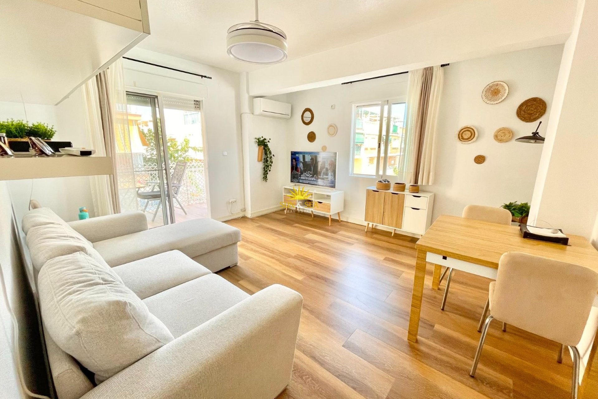 Lange Termijn Verhuur - Appartement - Pilar de la Horadada - La Torre de la Horadada