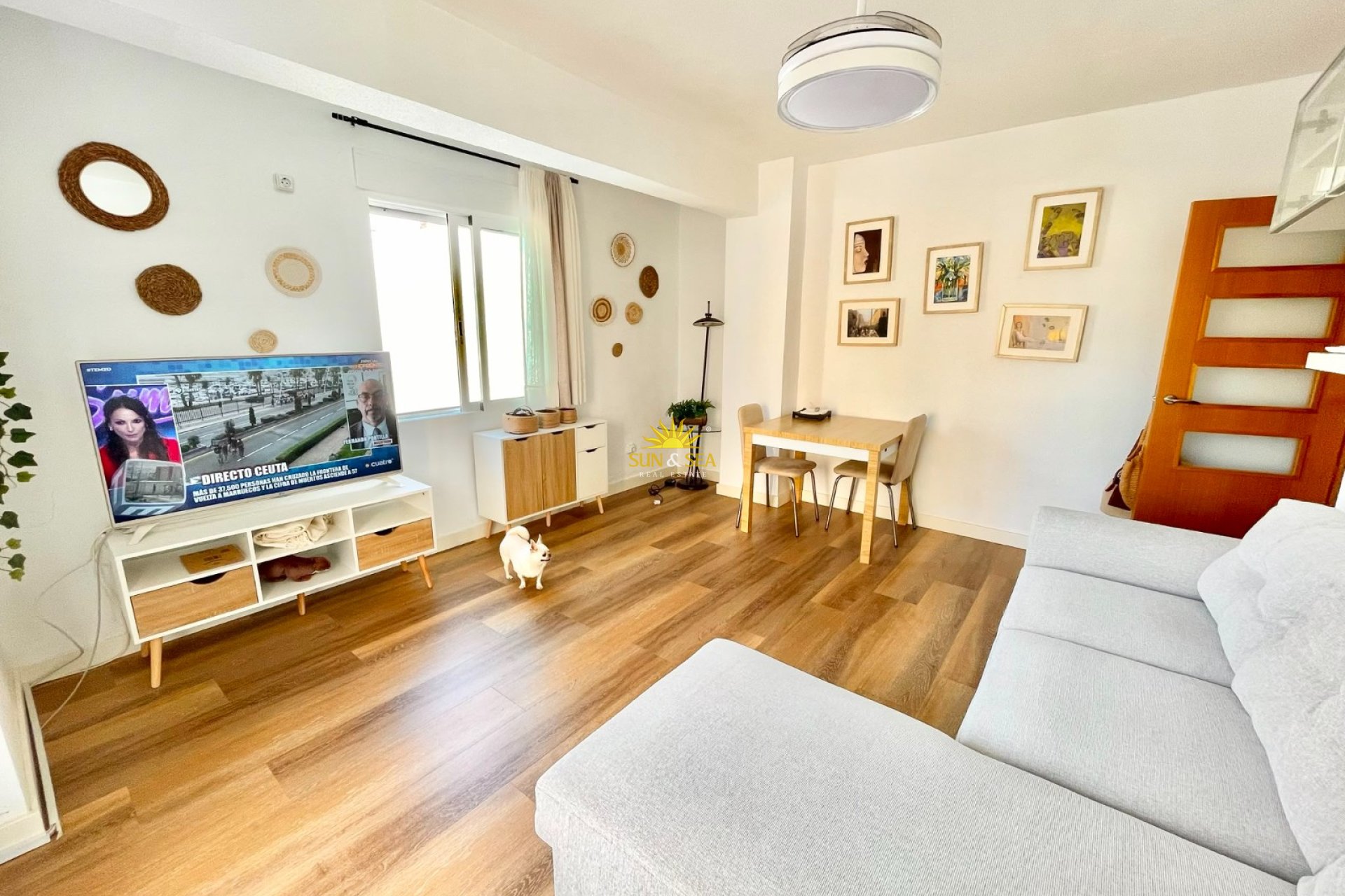 Lange Termijn Verhuur - Appartement - Pilar de la Horadada - La Torre de la Horadada