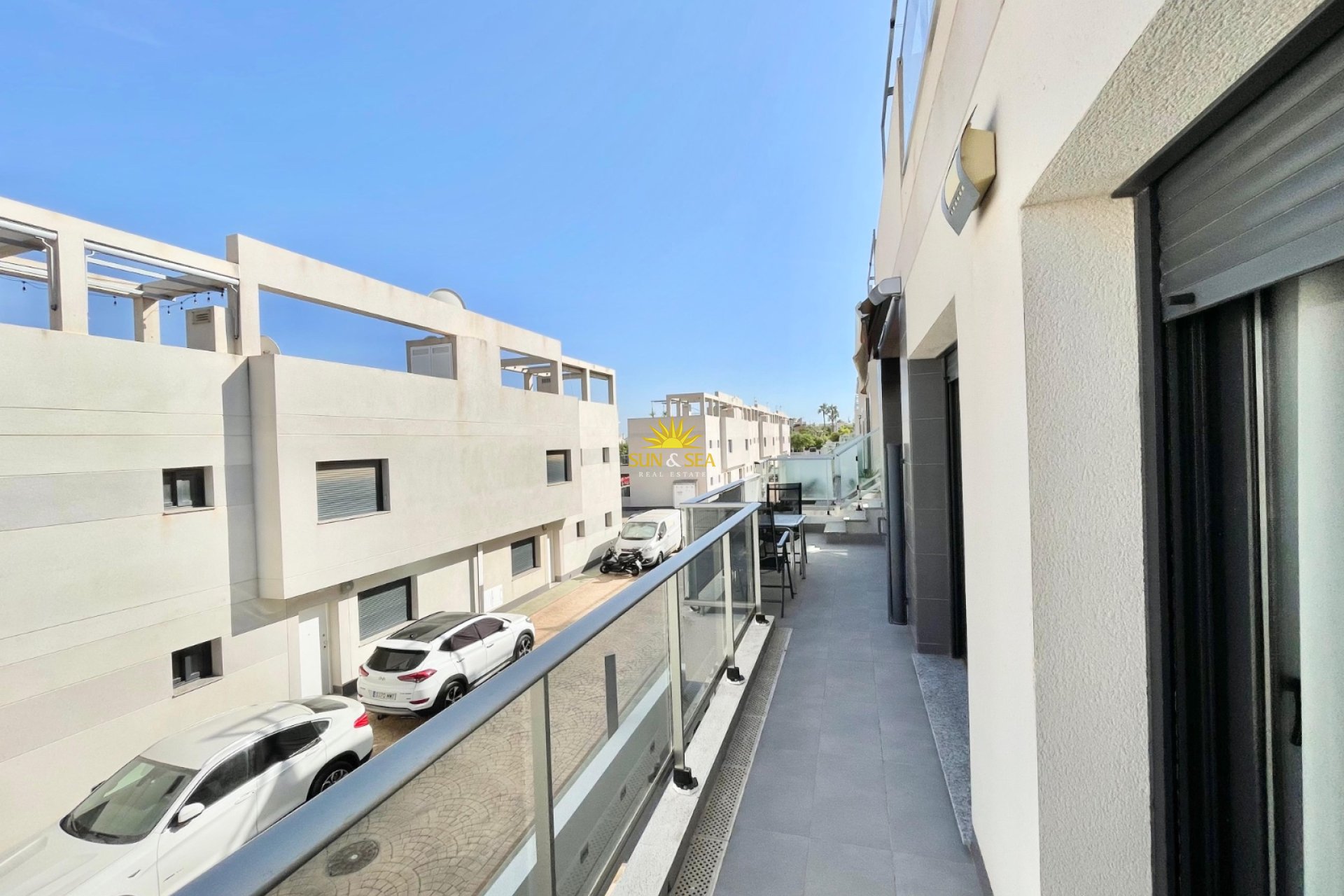 Lange Termijn Verhuur - Appartement - Pilar de la Horadada - Pueblo Latino