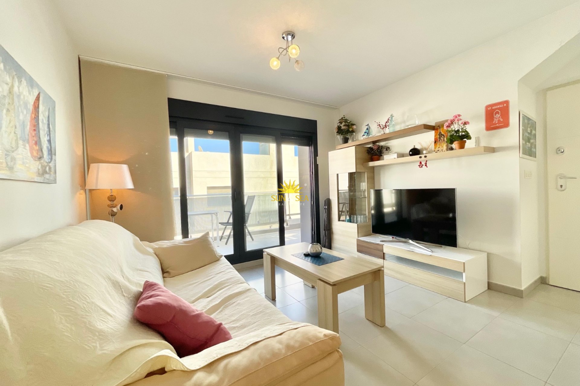 Lange Termijn Verhuur - Appartement - Pilar de la Horadada - Pueblo Latino