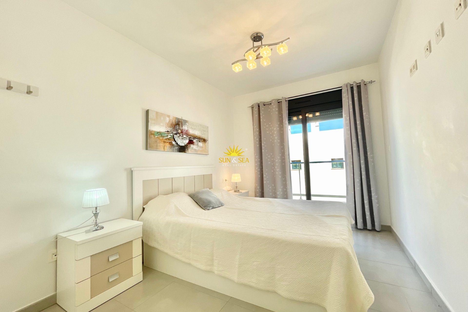 Lange Termijn Verhuur - Appartement - Pilar de la Horadada - Pueblo Latino