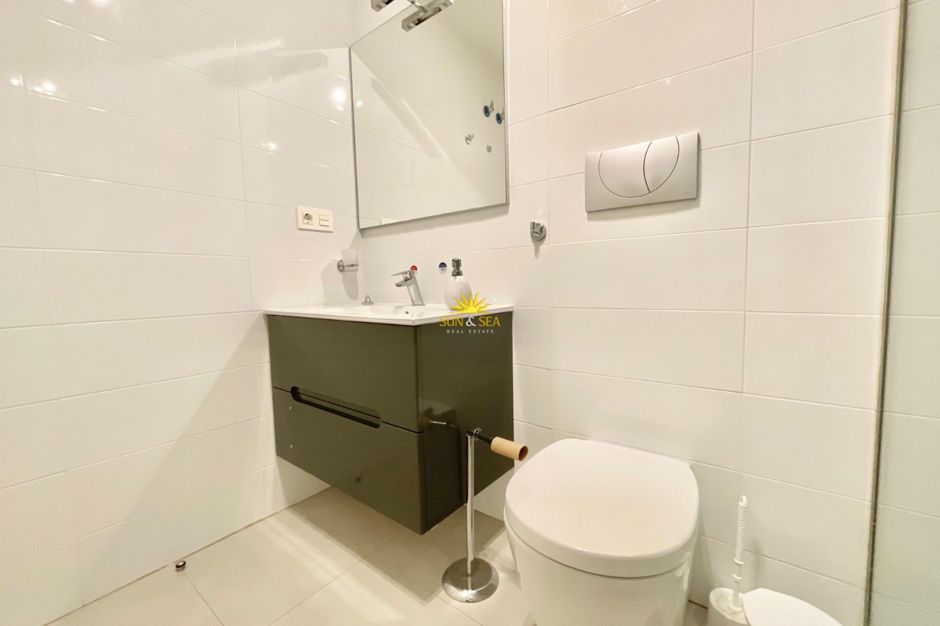 Lange Termijn Verhuur - Appartement - Pilar de la Horadada - Pueblo Latino