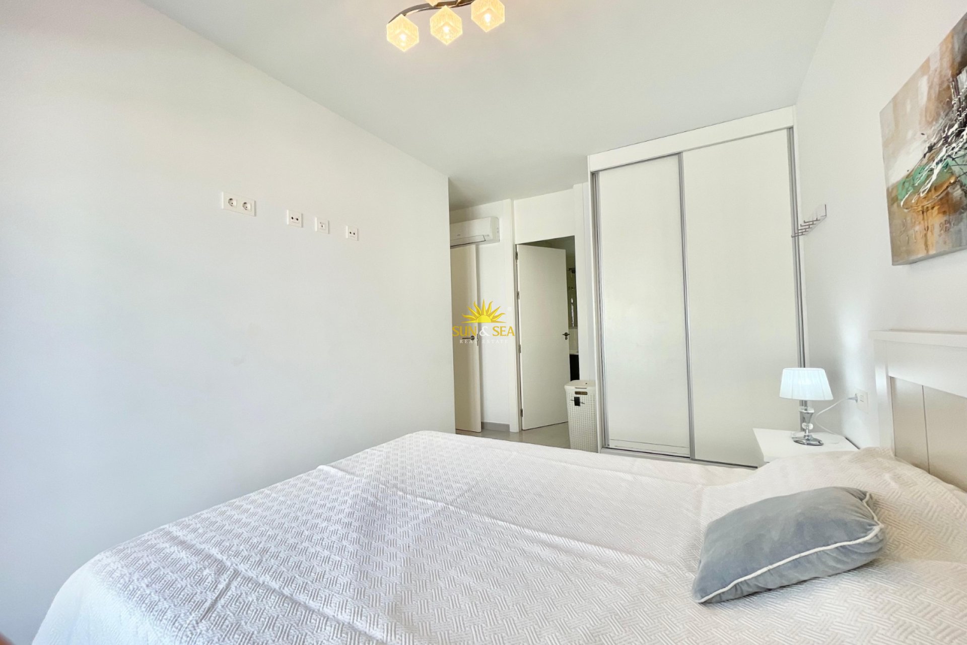 Lange Termijn Verhuur - Appartement - Pilar de la Horadada - Pueblo Latino