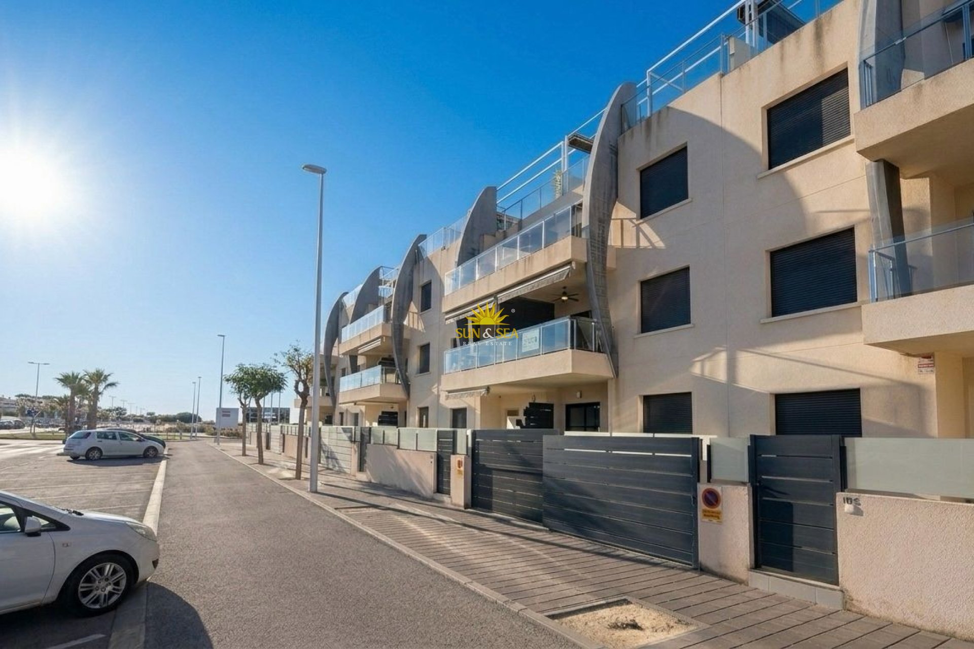 Lange Termijn Verhuur - Appartement - Pilar de la Horadada