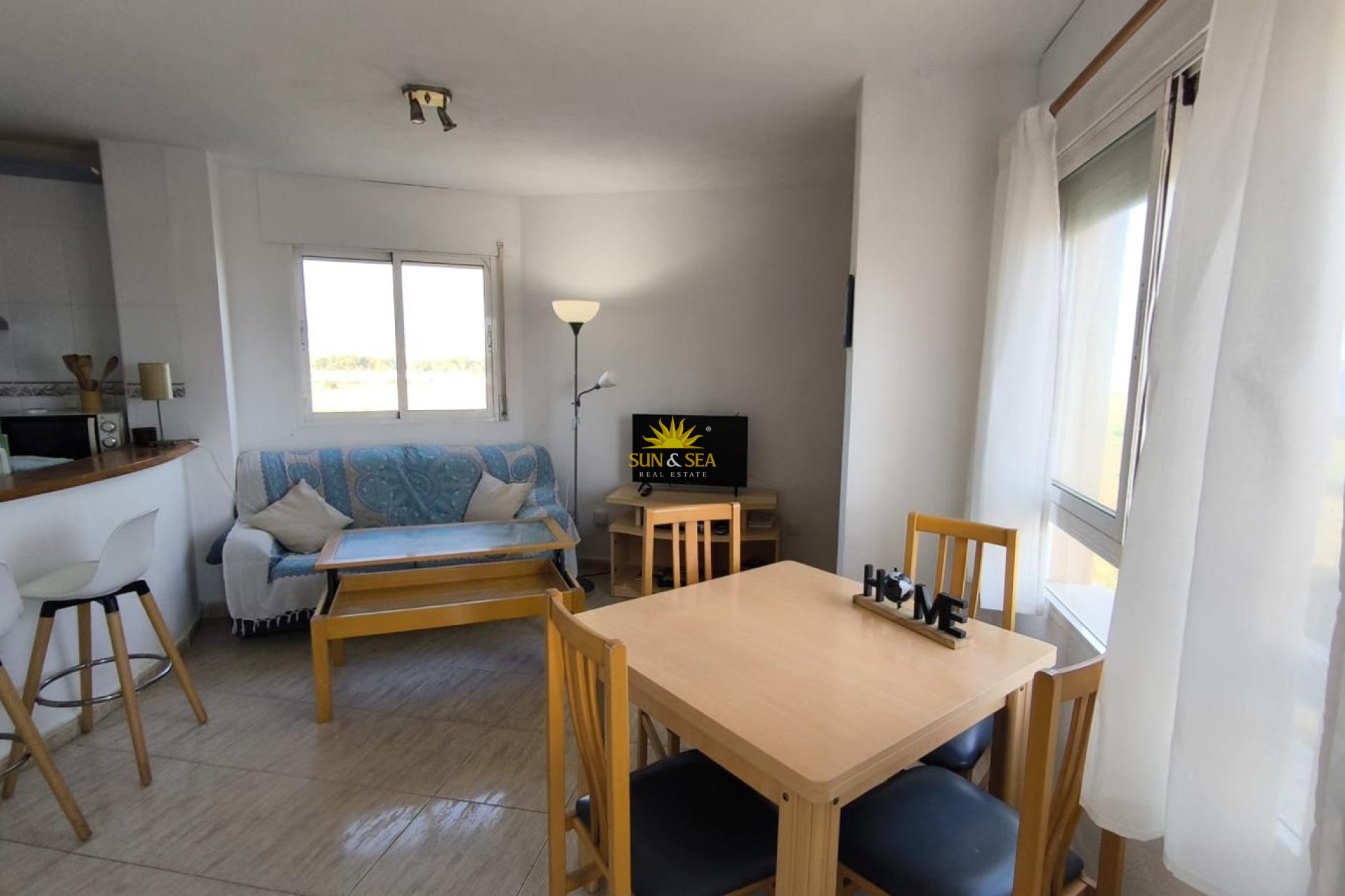 Lange Termijn Verhuur - Appartement -  - Playa Honda