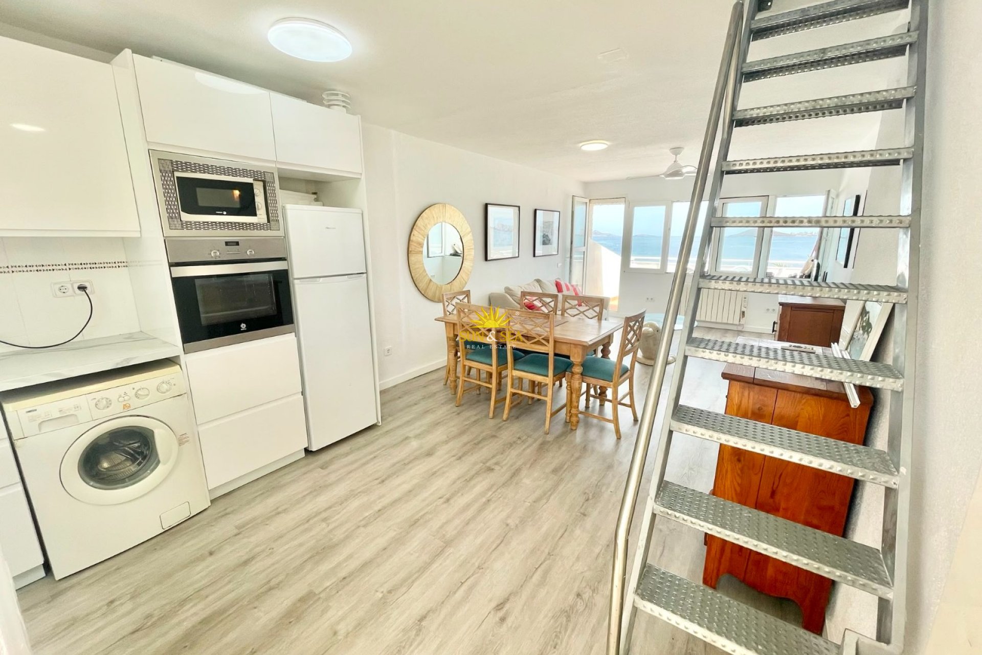 Lange Termijn Verhuur - Appartement - Playa Honda