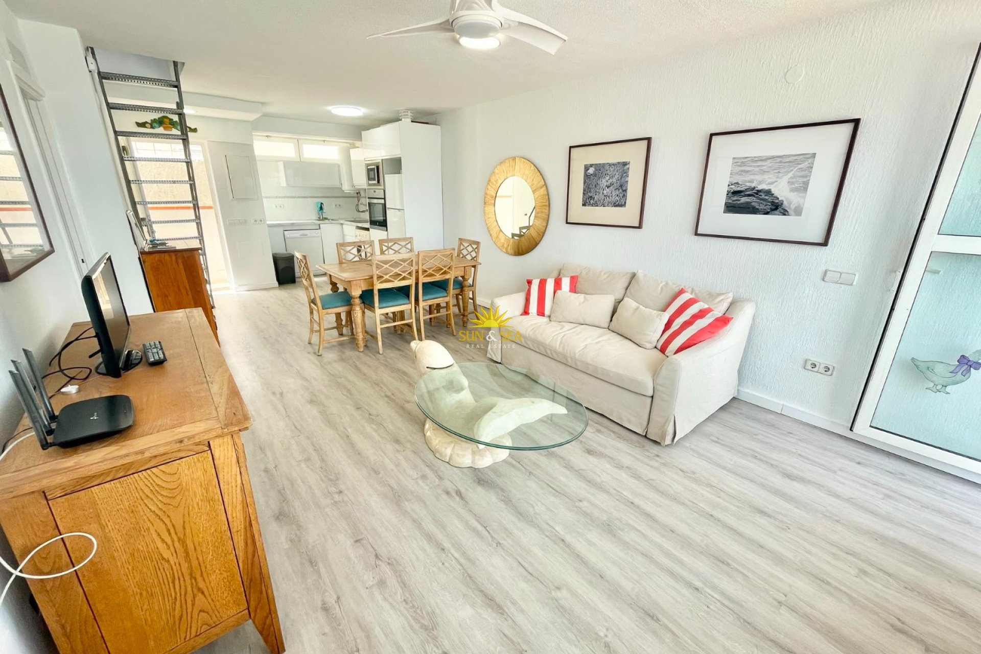Lange Termijn Verhuur - Appartement - Playa Honda