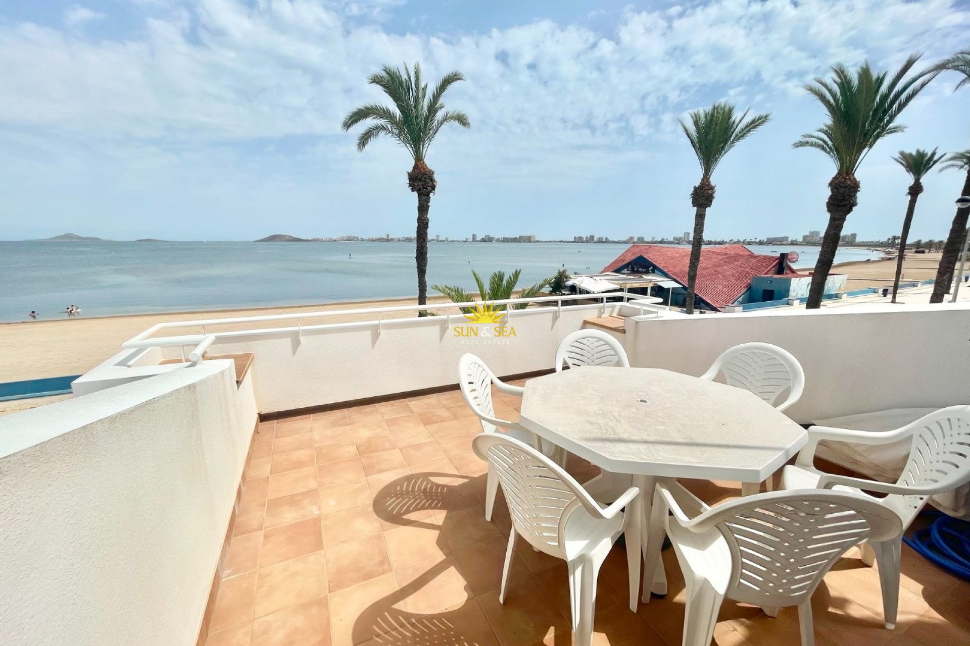 Lange Termijn Verhuur - Appartement - Playa Honda