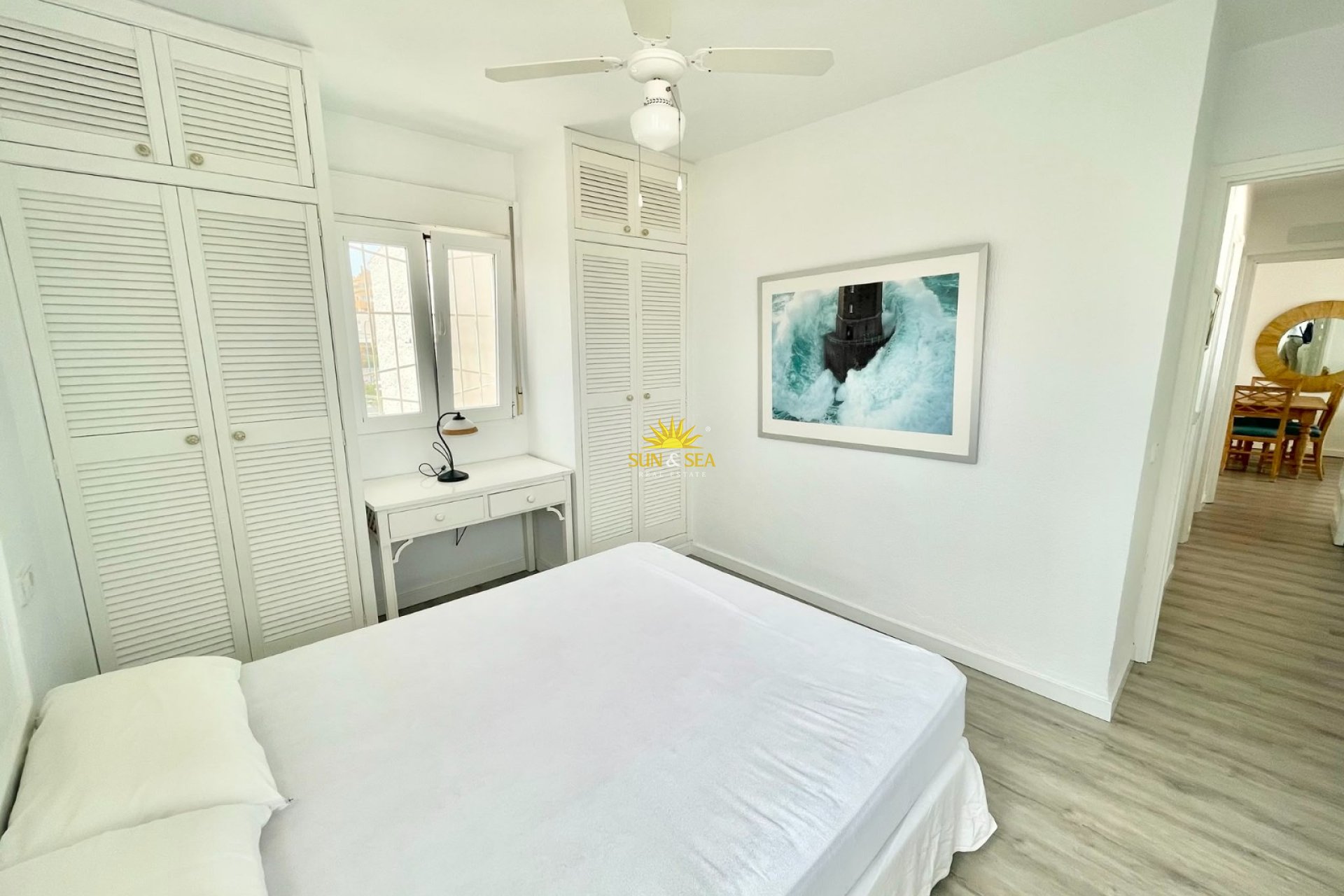 Lange Termijn Verhuur - Appartement - Playa Honda