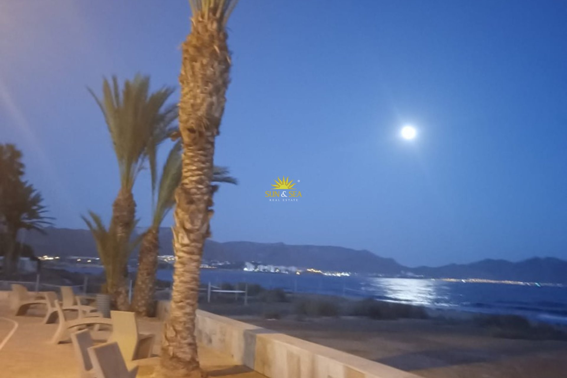 Lange Termijn Verhuur - Appartement - Puerto de Mazarron - El Alamillo