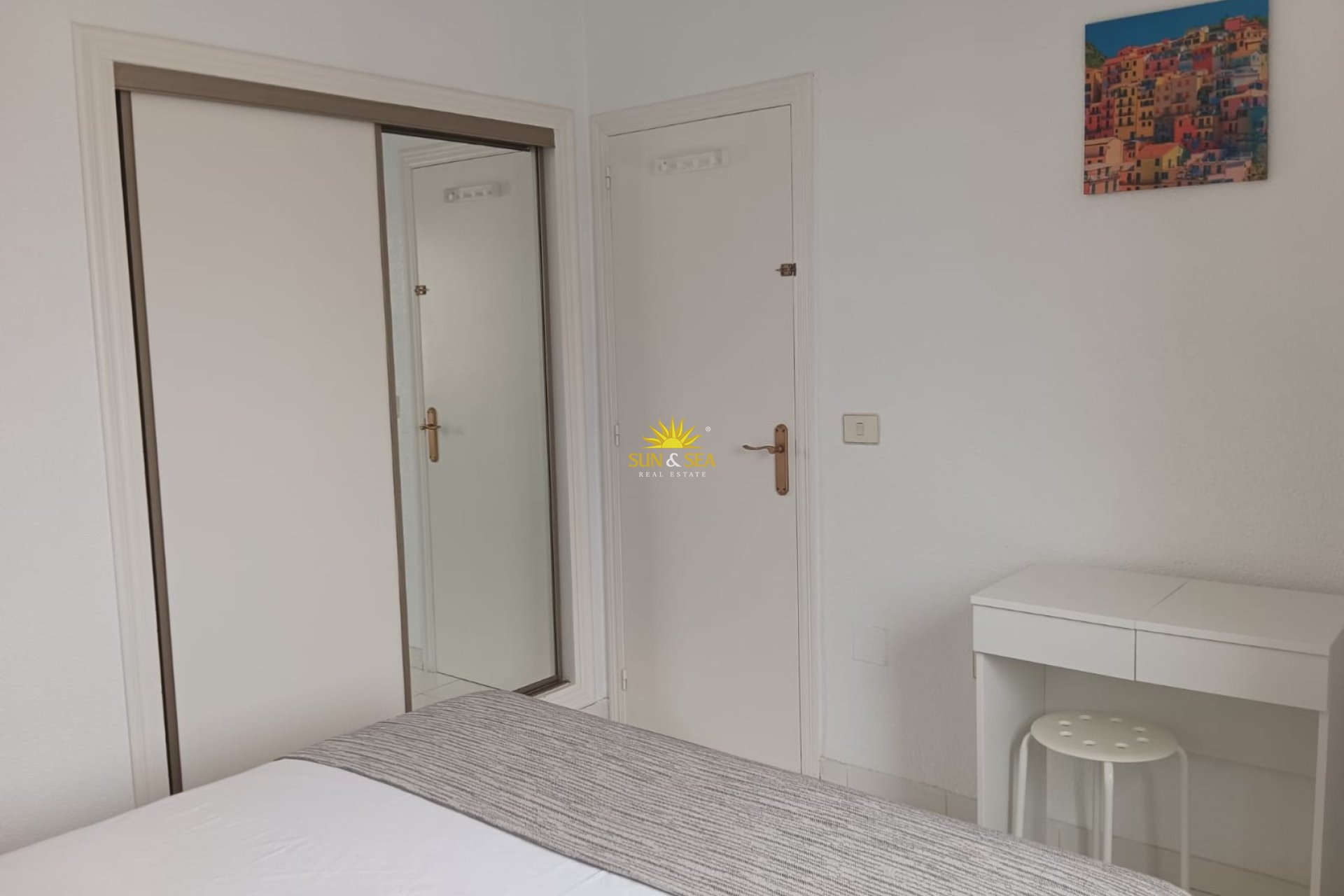 Lange Termijn Verhuur - Appartement - Puerto de Mazarron - El Alamillo