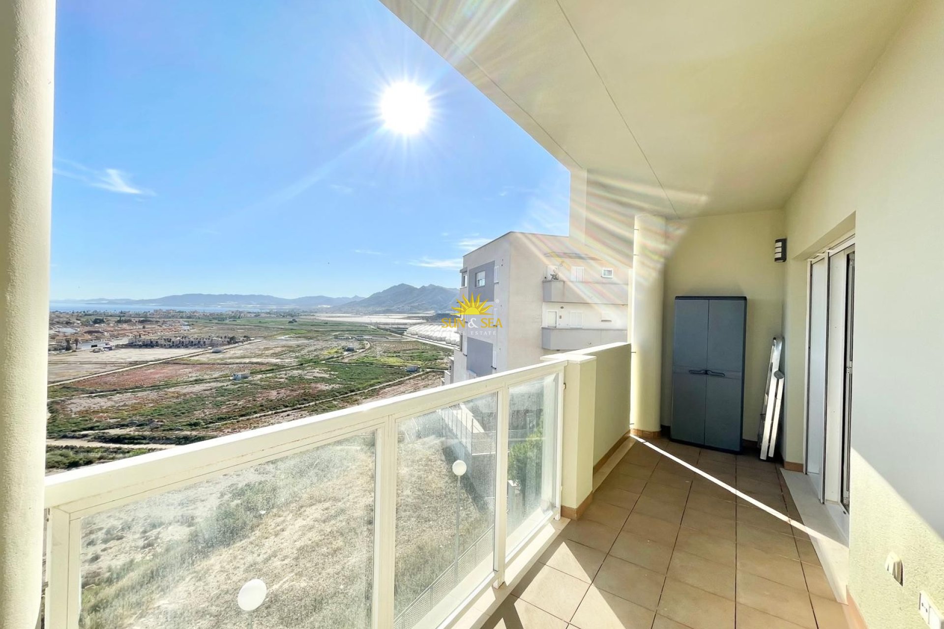 Lange Termijn Verhuur - Appartement - Puerto de Mazarron - Puerto de Mazarrón